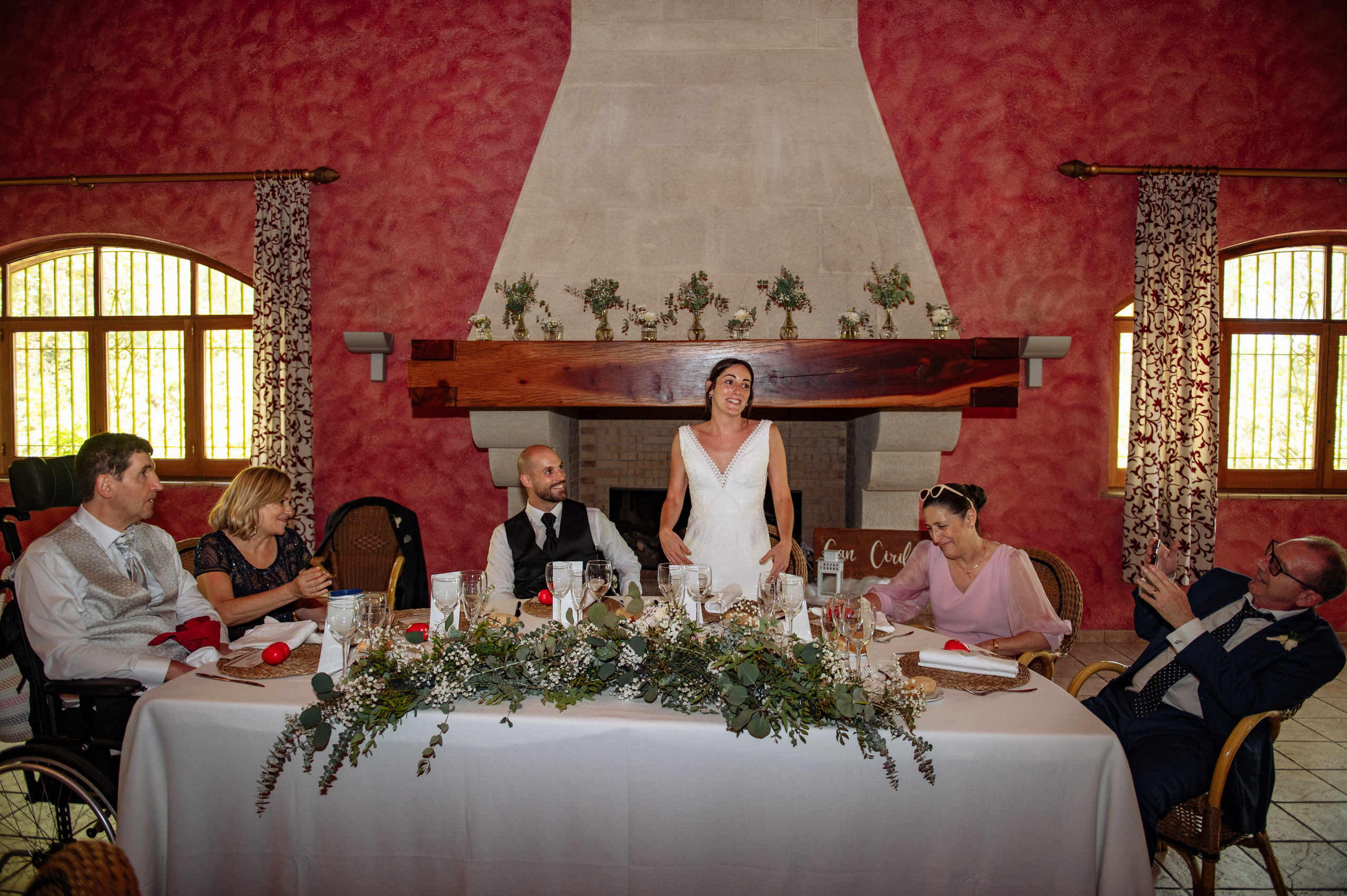 Wedding Day Ricardo y Bea. Professional photography services in Barcelona by Ekaterina Gasanova