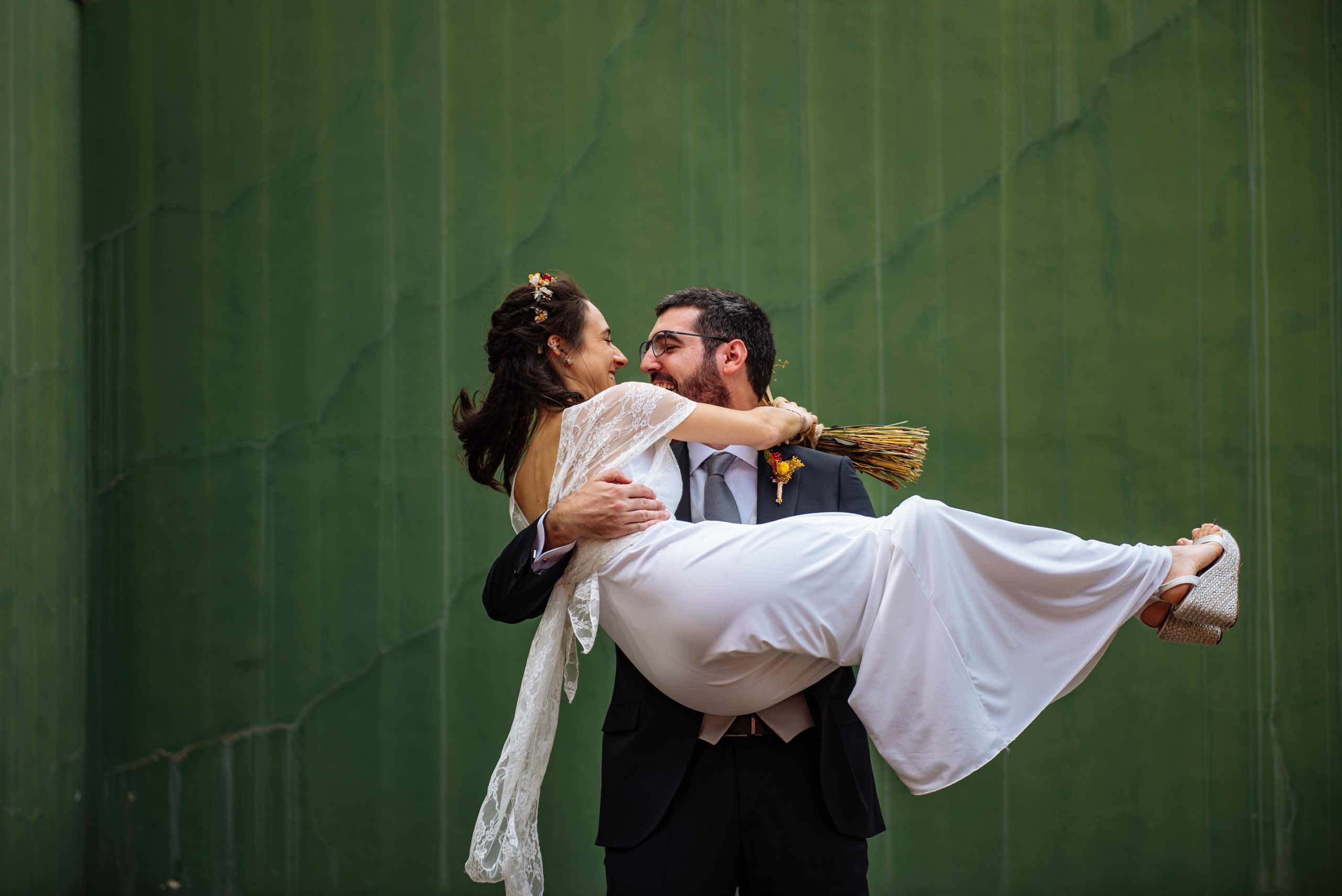 Maria & Alvaro. Fotógrafa Ekaterina Gasanova - sesiones de fotos en Barcelona