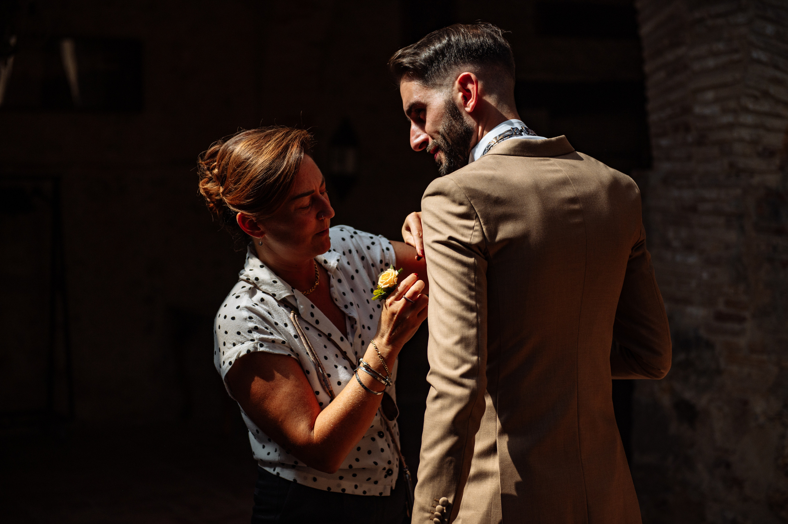 Iliana & Andrea. Fotógrafa Ekaterina Gasanova - sesiones de fotos en Barcelona