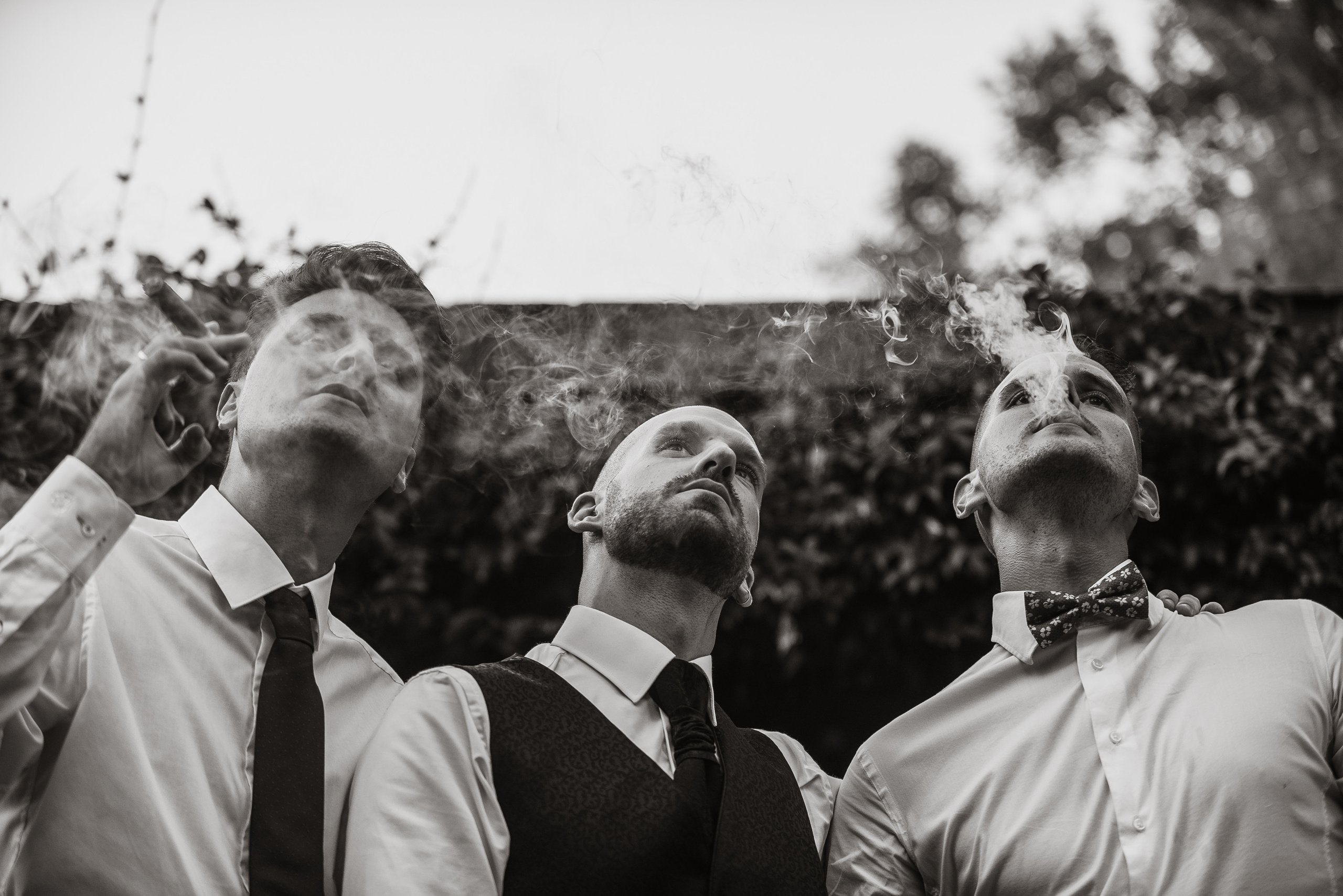 Wedding Day Ricardo y Bea. Professional photography services in Barcelona by Ekaterina Gasanova