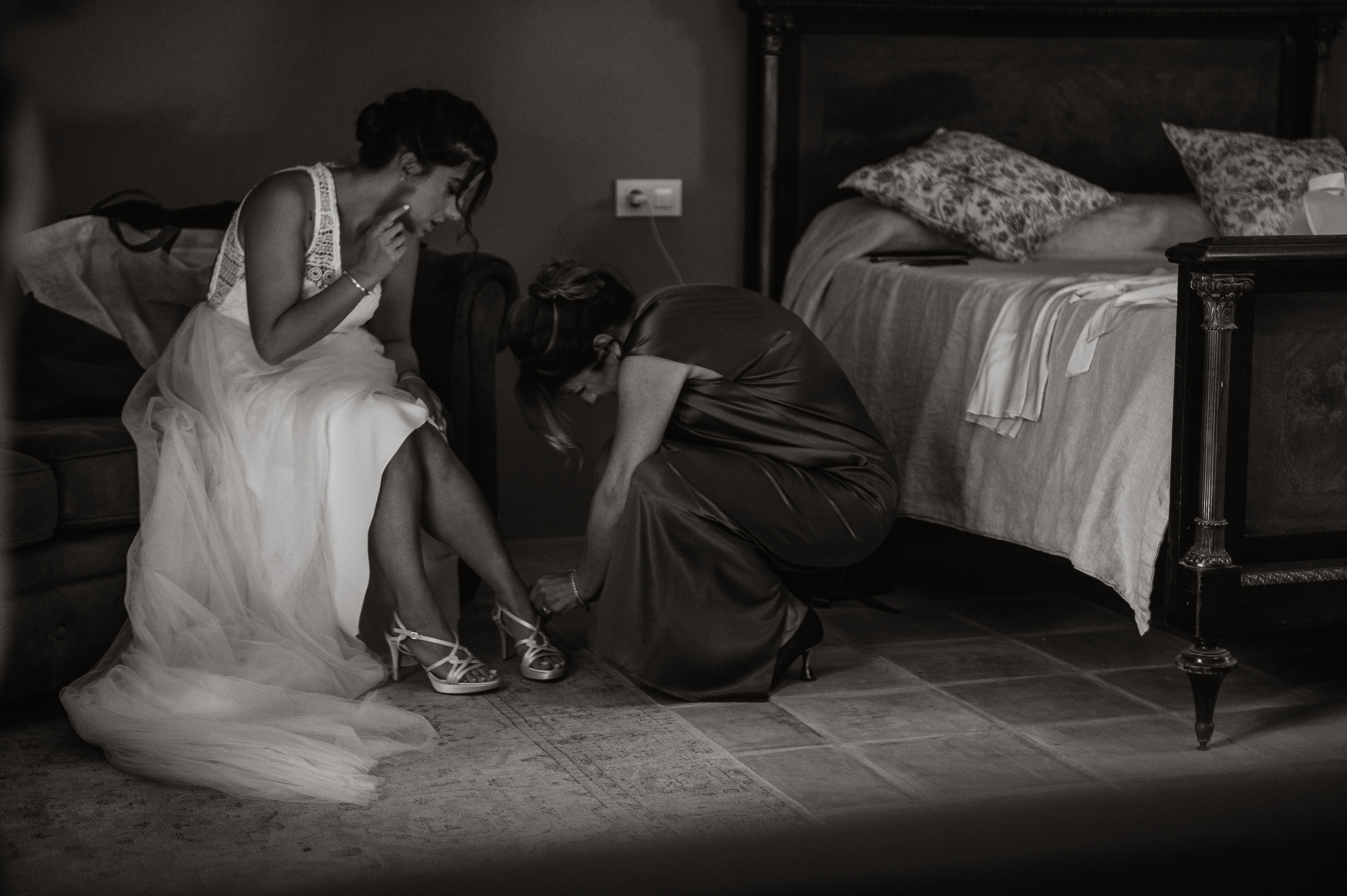 Iliana & Andrea. Fotógrafa Ekaterina Gasanova - sesiones de fotos en Barcelona