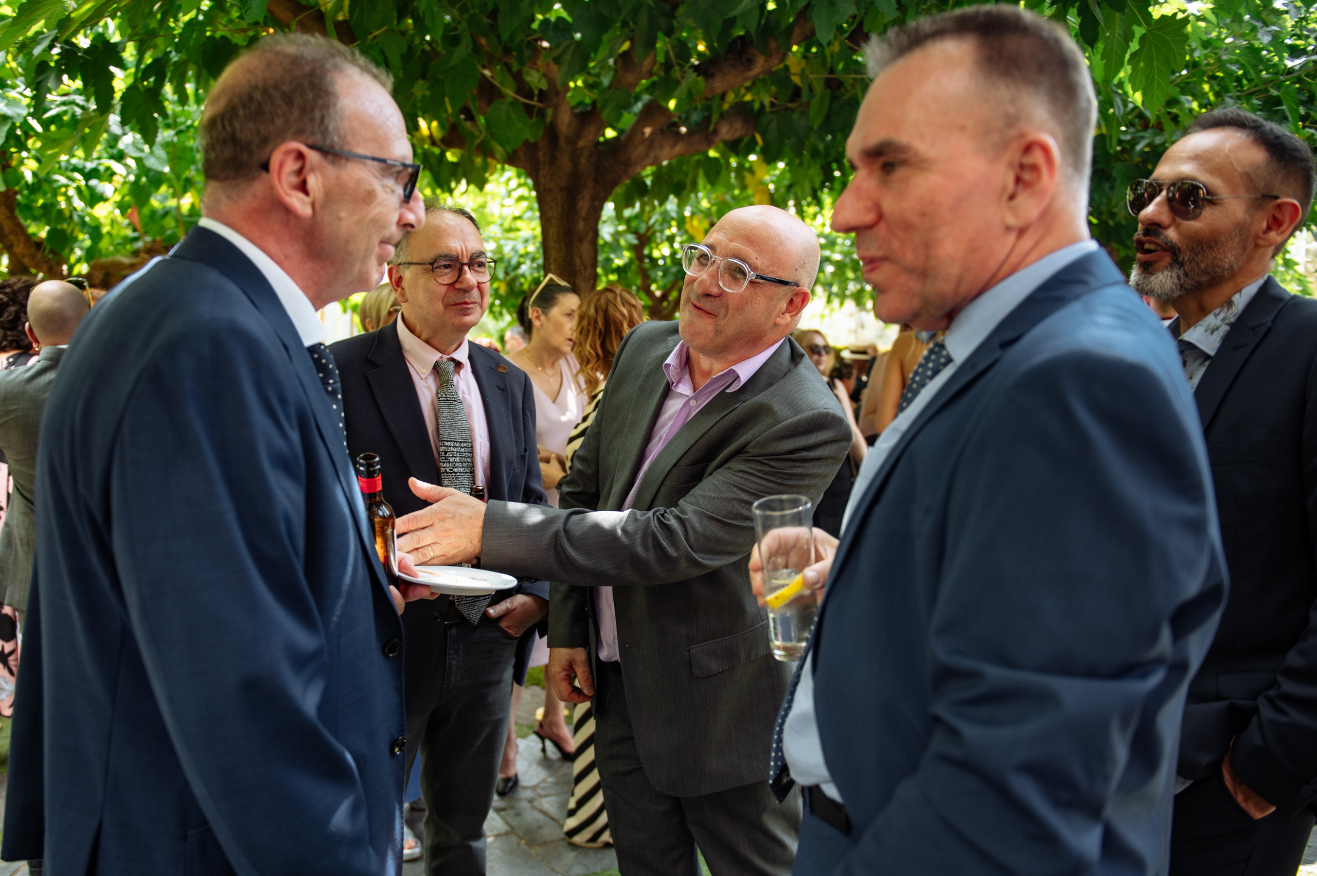 Wedding Day Ricardo y Bea. Professional photography services in Barcelona by Ekaterina Gasanova