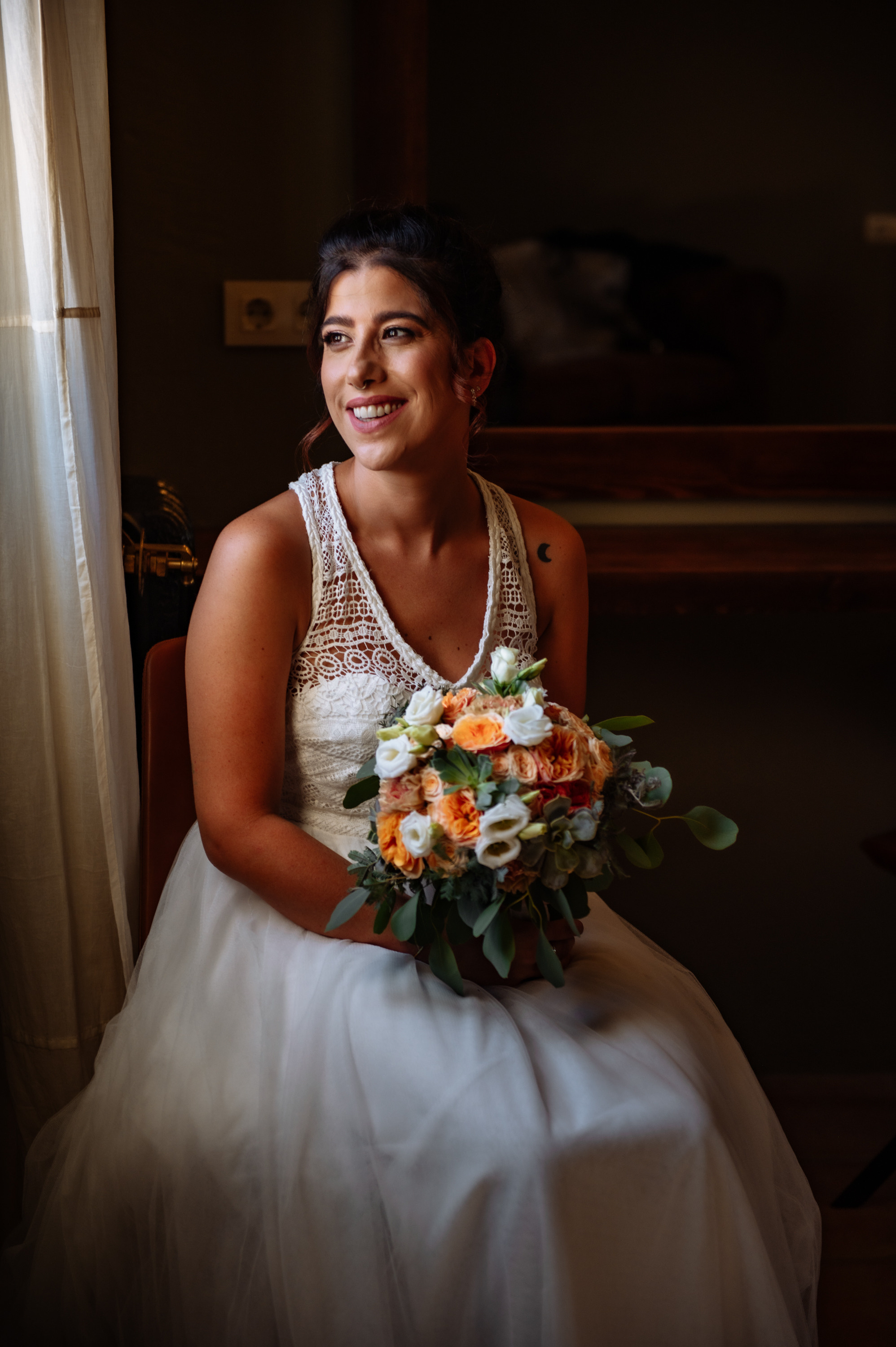 Iliana & Andrea. Fotógrafa Ekaterina Gasanova - sesiones de fotos en Barcelona