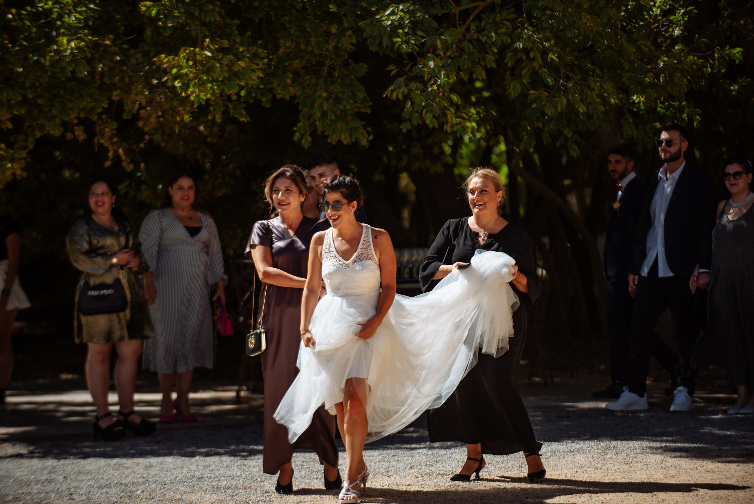Iliana & Andrea. Fotógrafa Ekaterina Gasanova - sesiones de fotos en Barcelona