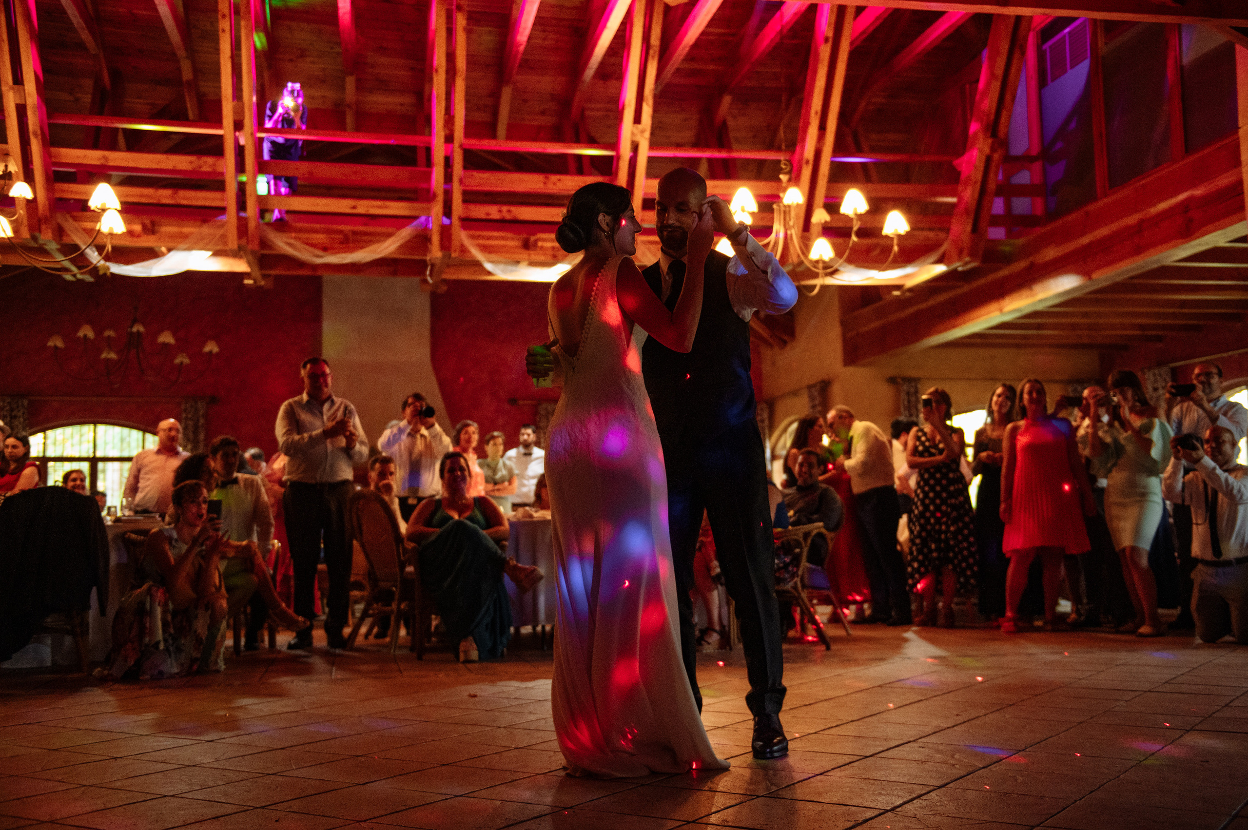 Wedding Day Ricardo y Bea. Professional photography services in Barcelona by Ekaterina Gasanova