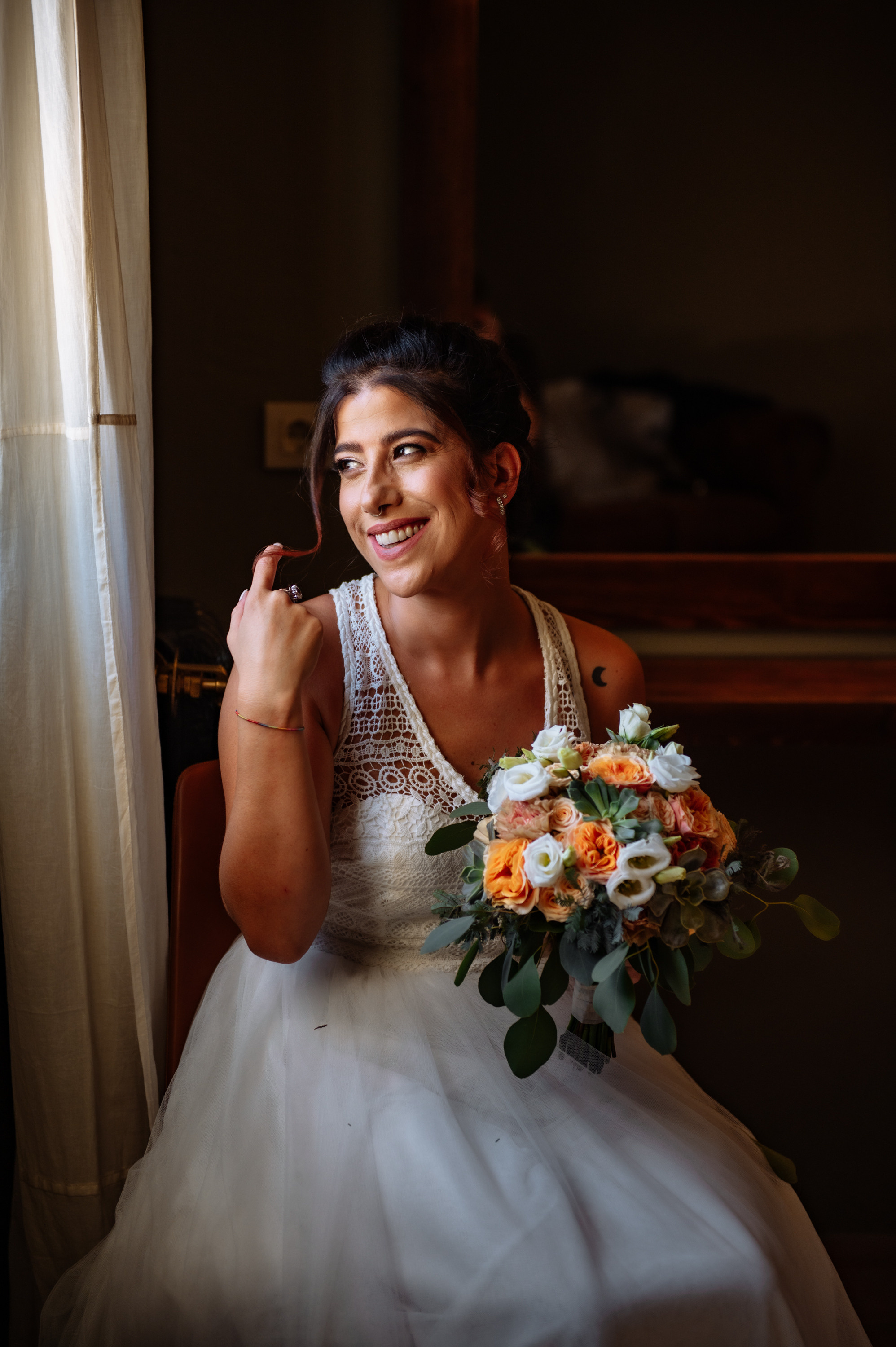 Iliana & Andrea. Fotógrafa Ekaterina Gasanova - sesiones de fotos en Barcelona