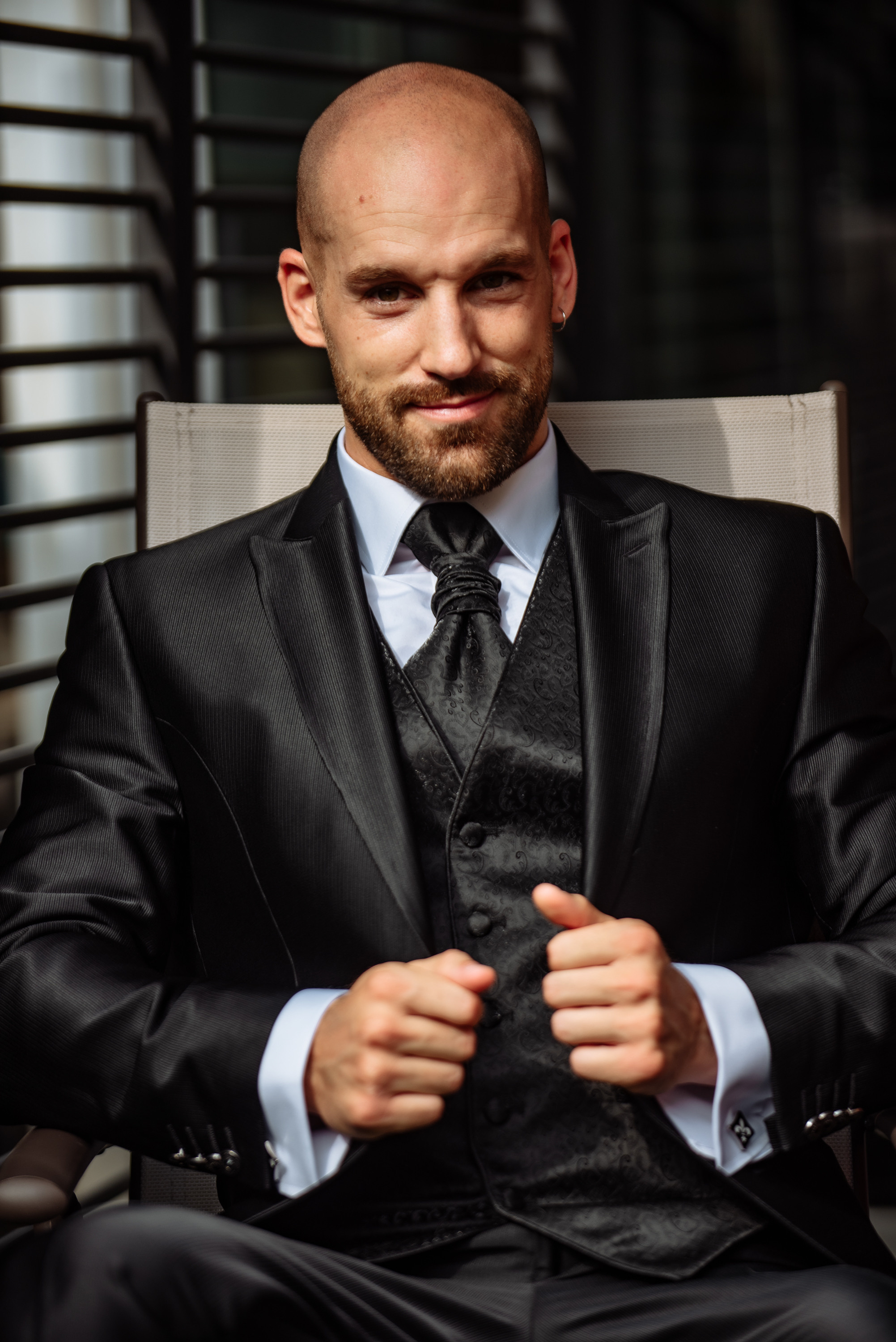 Wedding Day Ricardo y Bea. Professional photography services in Barcelona by Ekaterina Gasanova