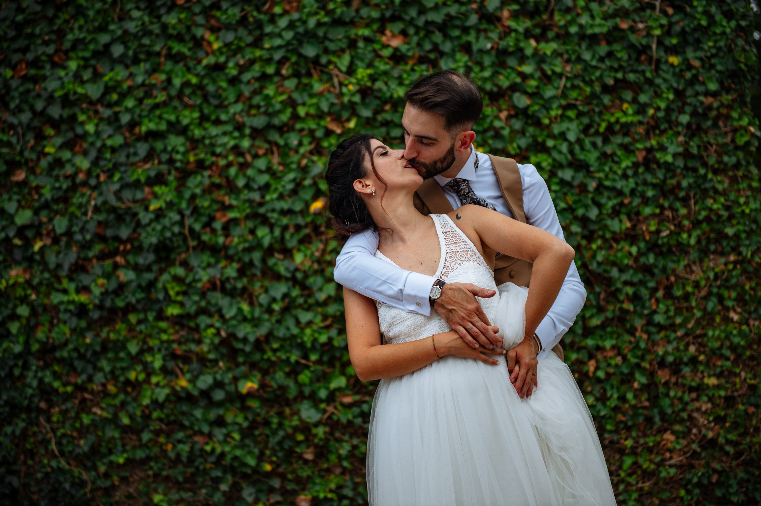 Iliana & Andrea. Fotógrafa Ekaterina Gasanova - sesiones de fotos en Barcelona