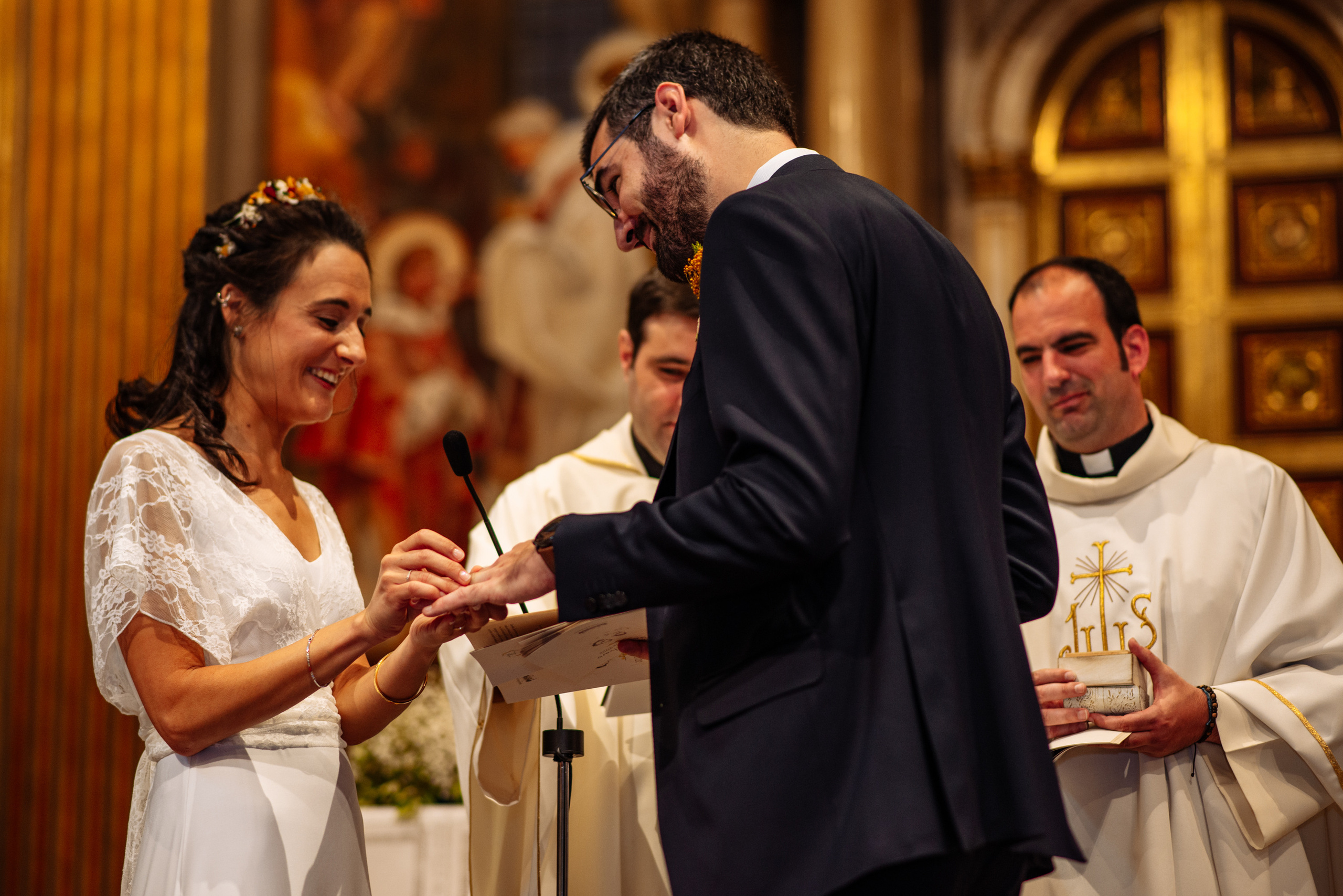 Maria & Alvaro. Fotógrafa Ekaterina Gasanova - sesiones de fotos en Barcelona