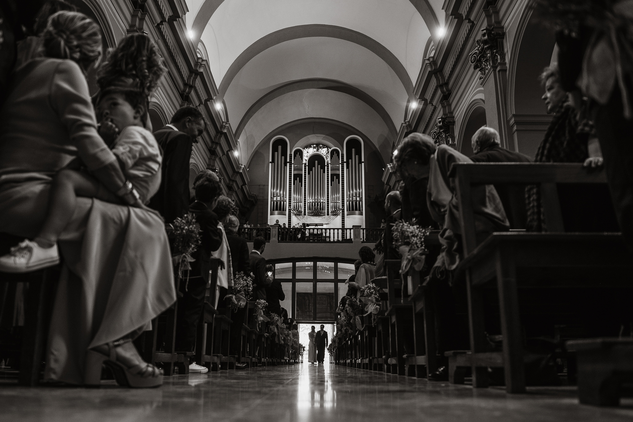 Maria & Alvaro. Fotógrafa Ekaterina Gasanova - sesiones de fotos en Barcelona