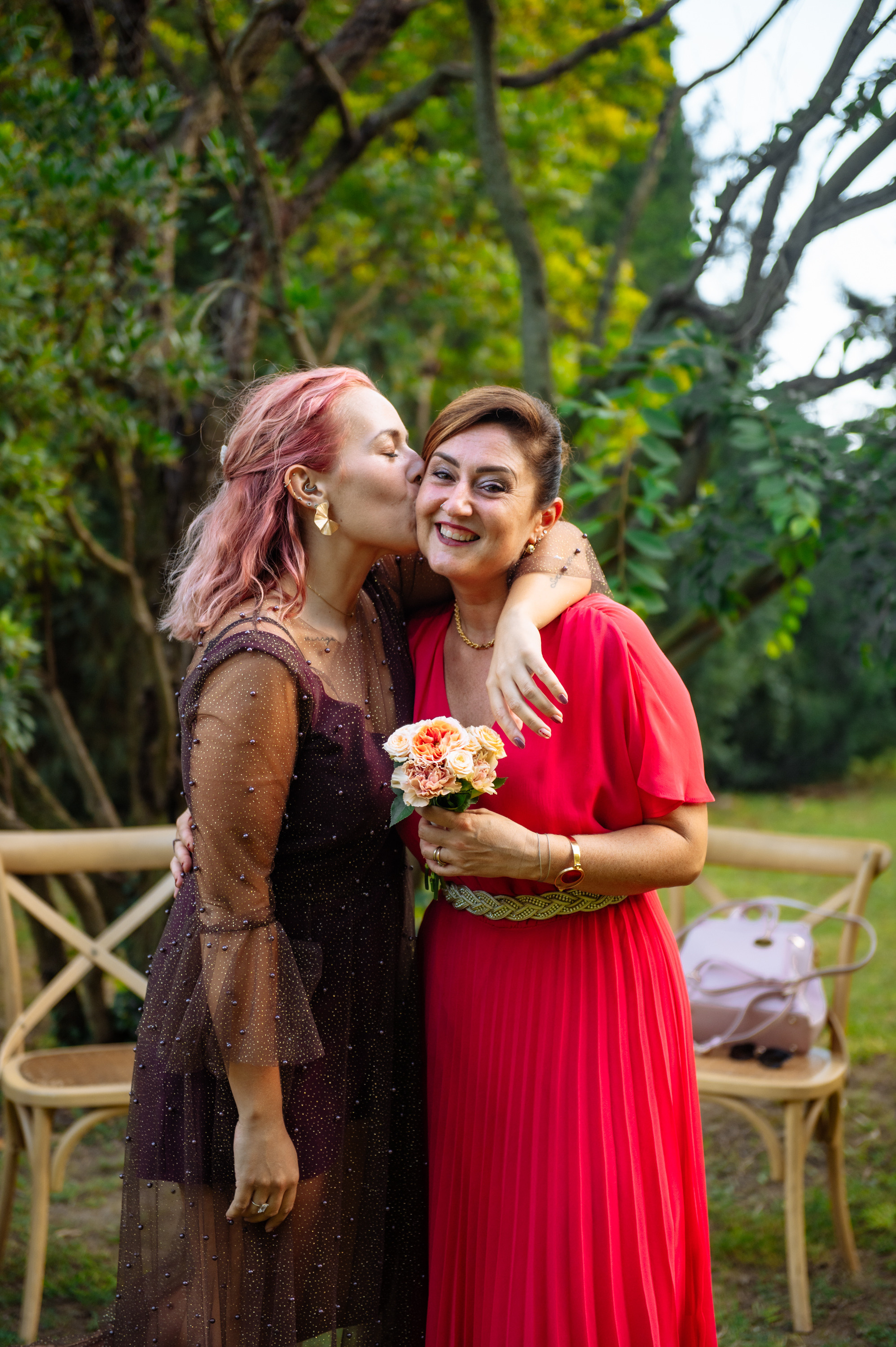 Iliana & Andrea. Fotógrafa Ekaterina Gasanova - sesiones de fotos en Barcelona