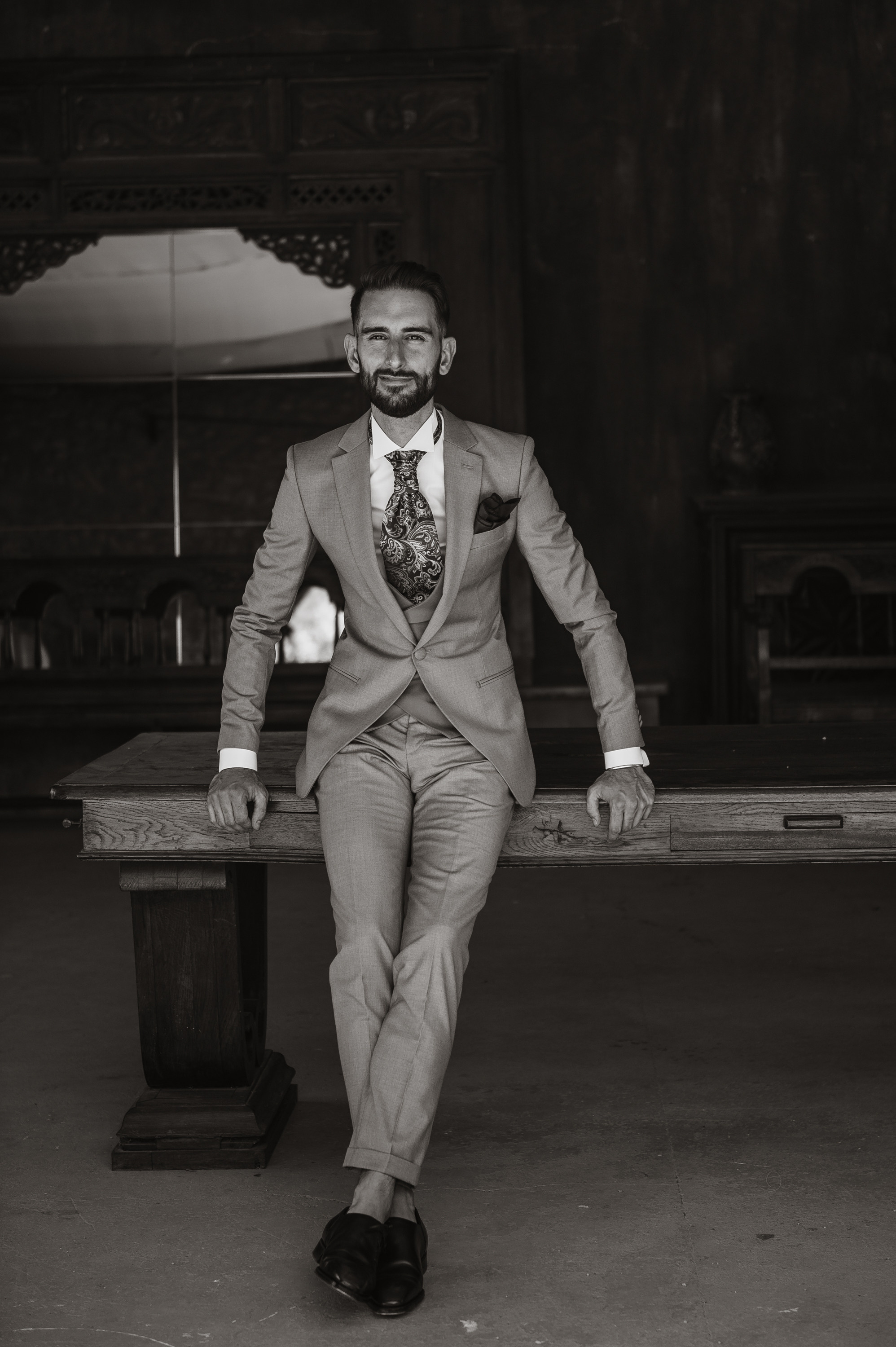 Iliana & Andrea. Fotógrafa Ekaterina Gasanova - sesiones de fotos en Barcelona