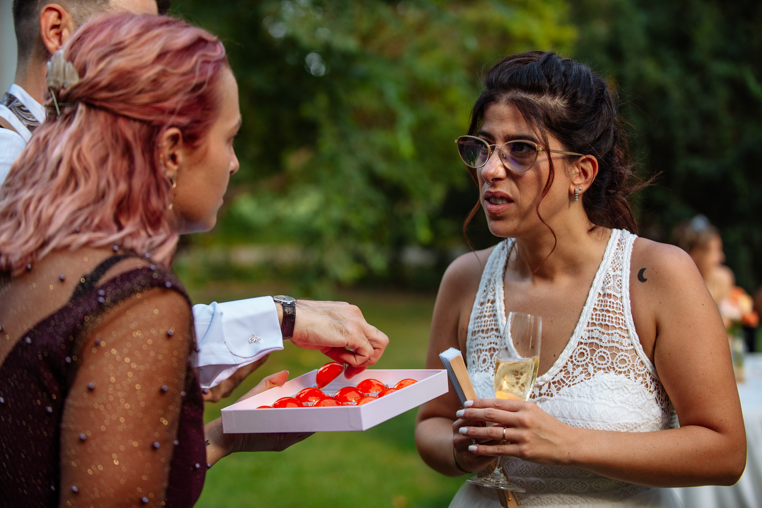 Iliana & Andrea. Fotógrafa Ekaterina Gasanova - sesiones de fotos en Barcelona