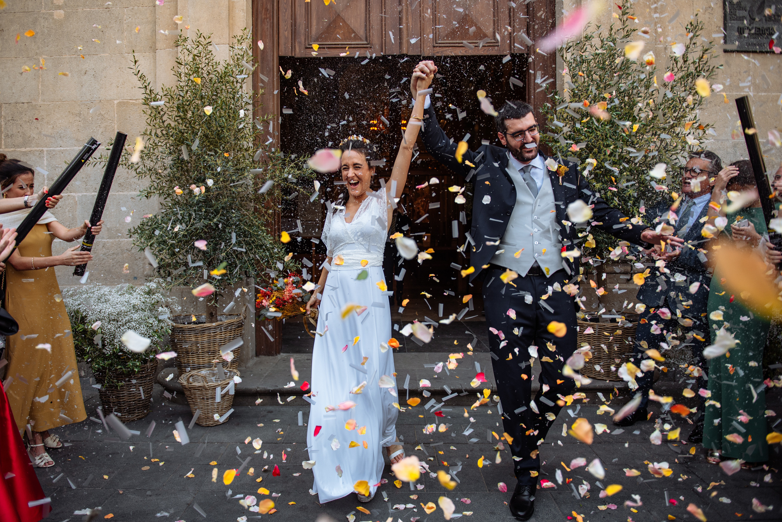 Maria & Alvaro. Fotógrafa Ekaterina Gasanova - sesiones de fotos en Barcelona