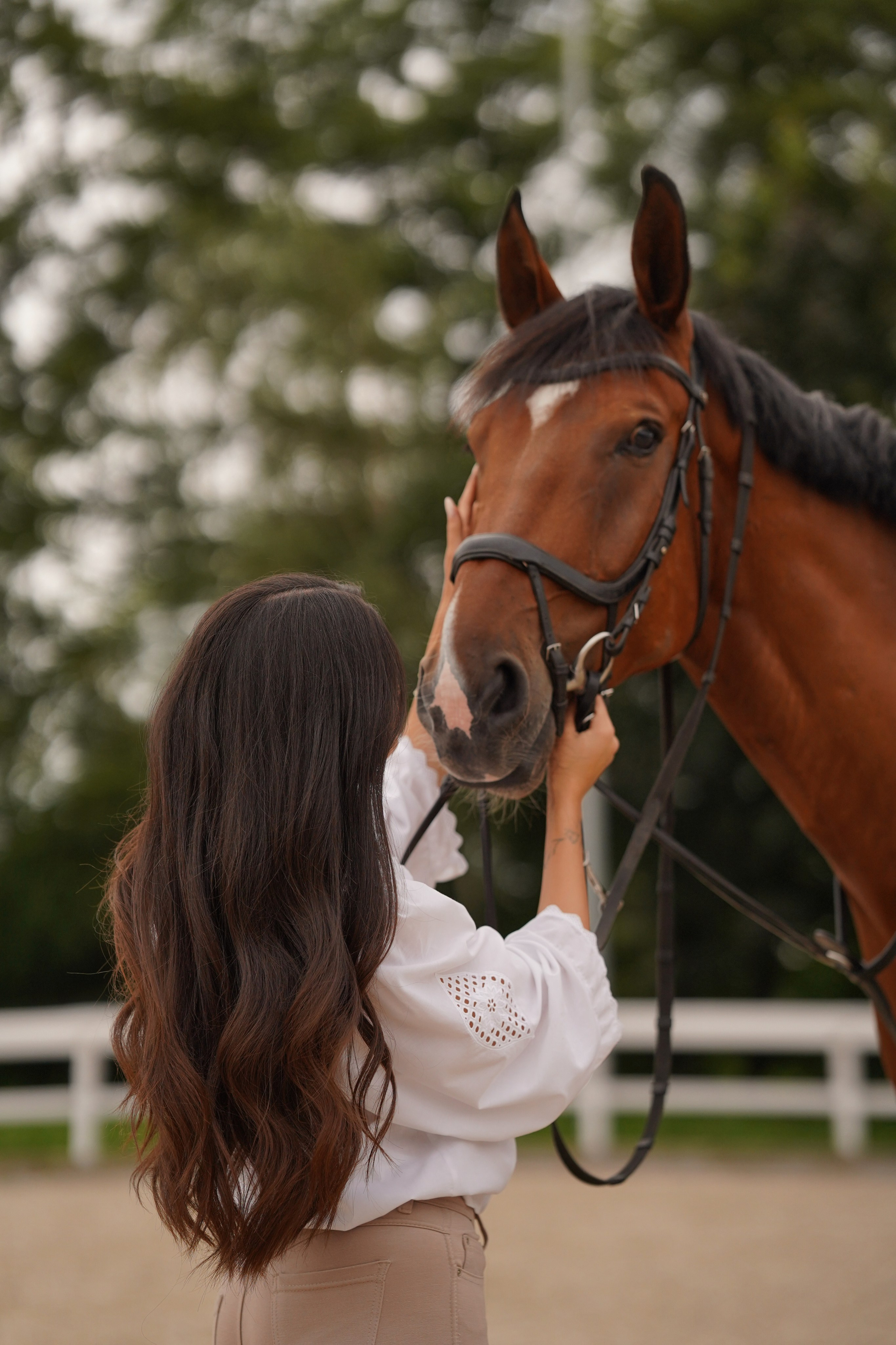 Porträt. Fotografin Iryna Meisinger