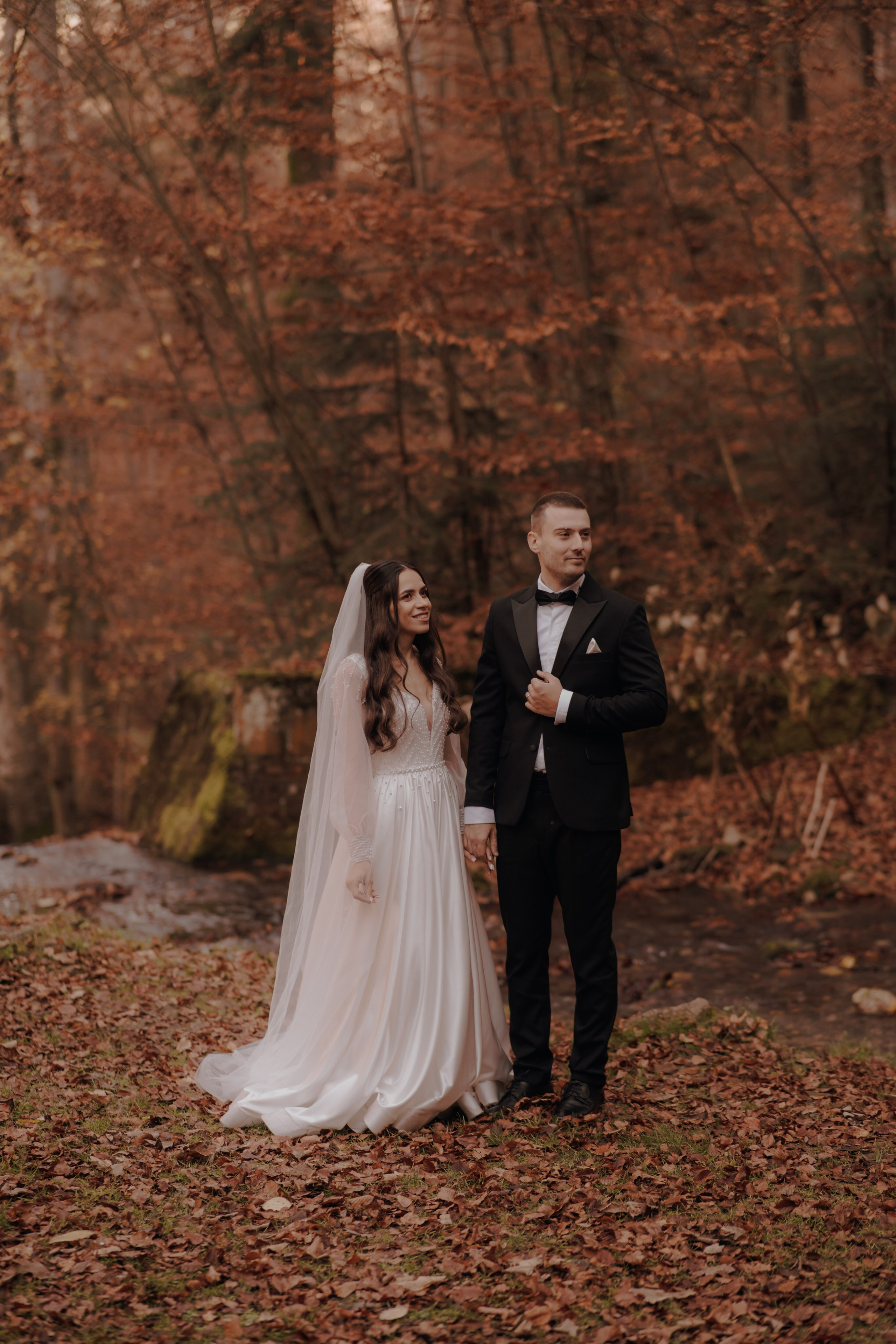 Trash the Dress- Andra & Andrei. Events photographer Paul Dafina