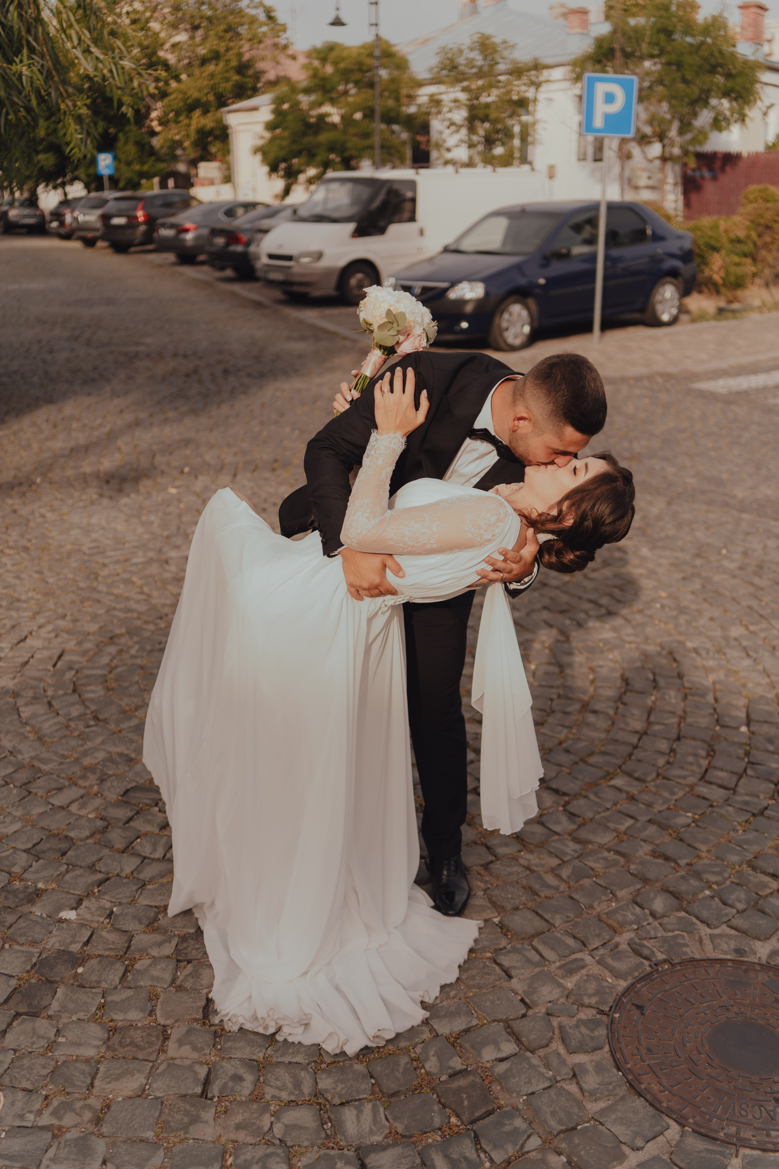 Nunta Ioana & Ștefan. Events photographer Paul Dafina