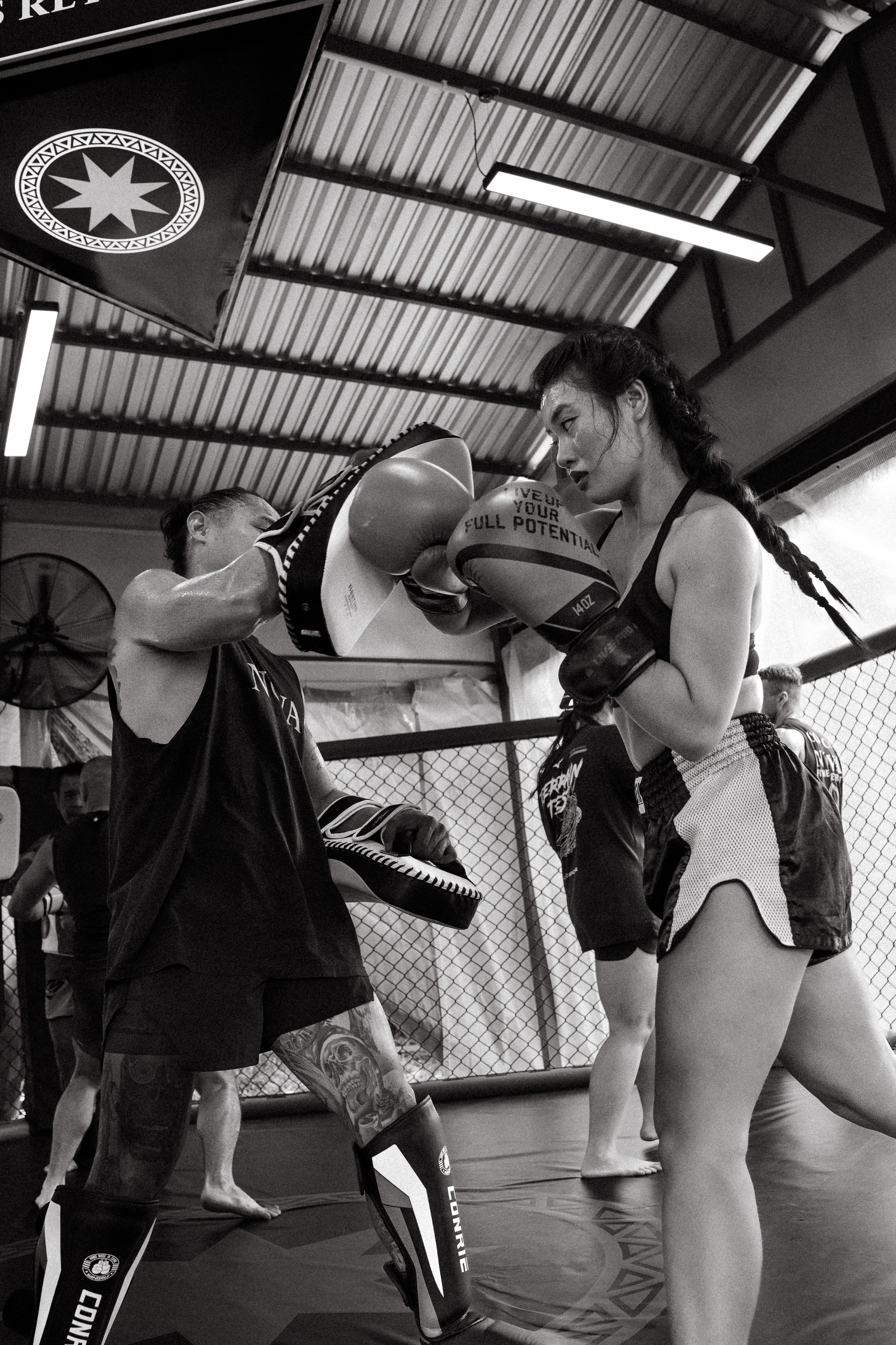 Team Pace. Nova Fitness Retreat | Fitness & Wellness Retreat in Phu Quoc, Vietnam