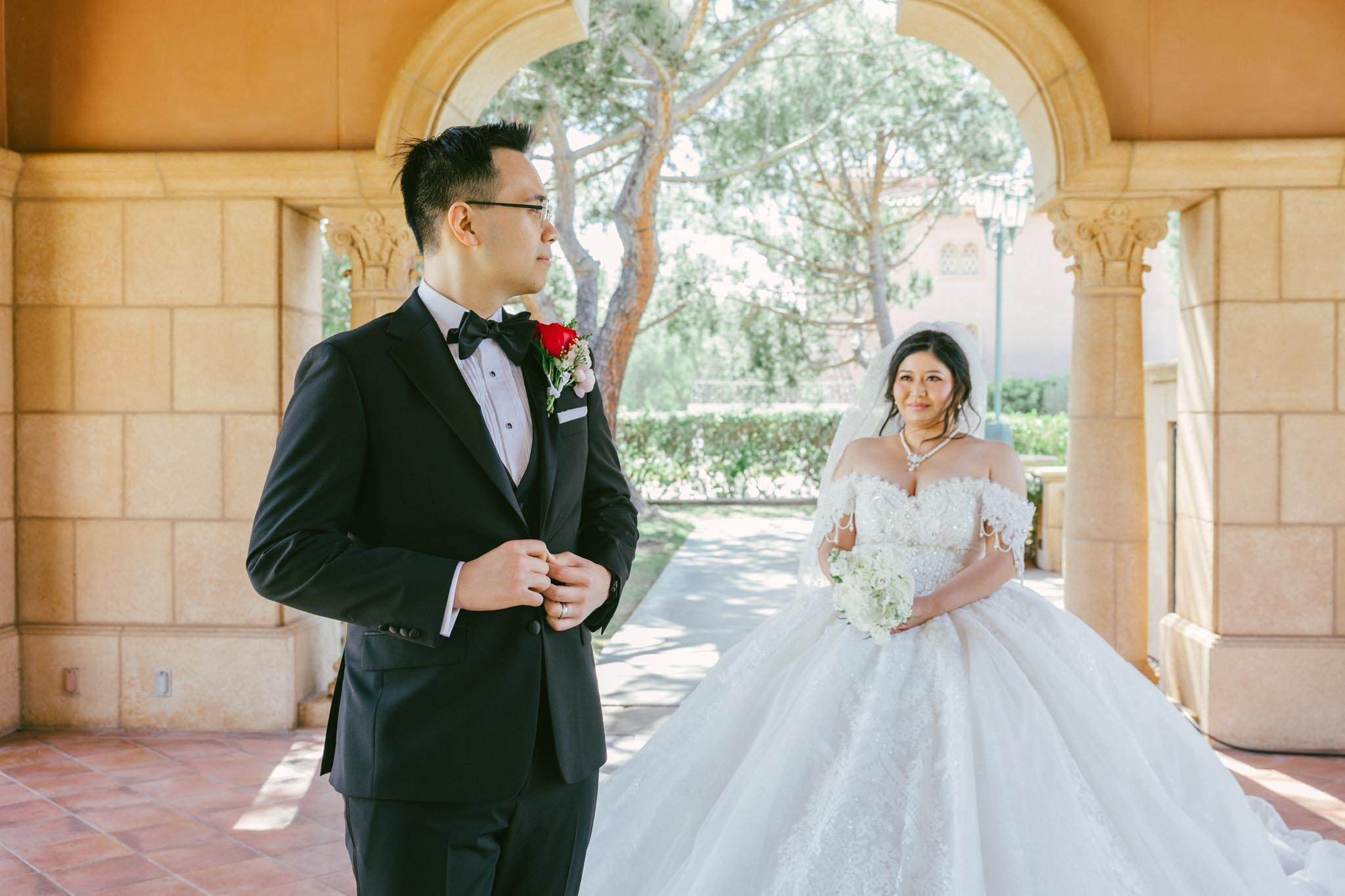 2026.03.22 Abigail & Andy. Sura Moments | Southern California Wedding Photo & Video