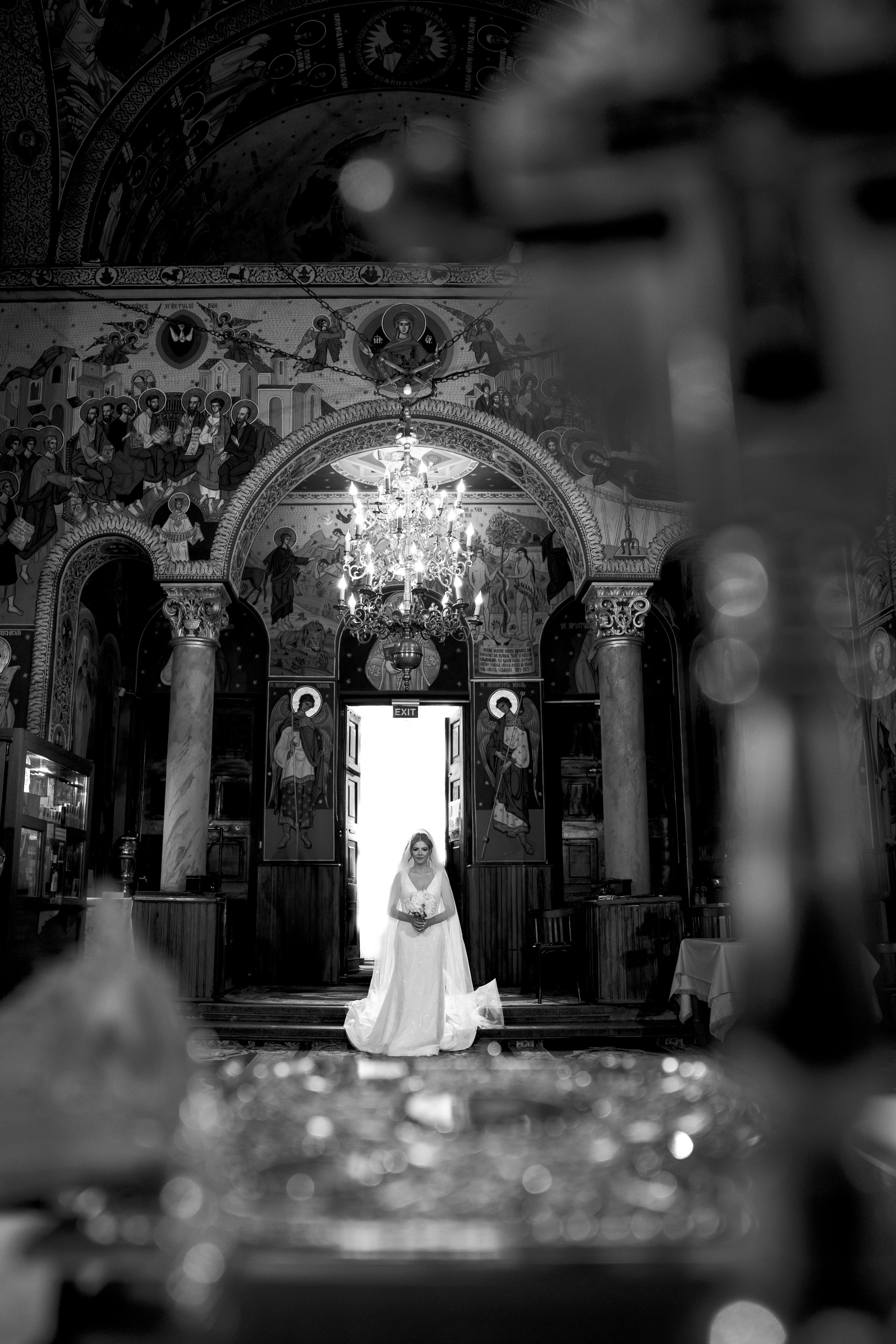 Kristine & Razvan - Rasnov. MDimaFotoStudio. Fotograf de nuntă, evenimente private și de familie