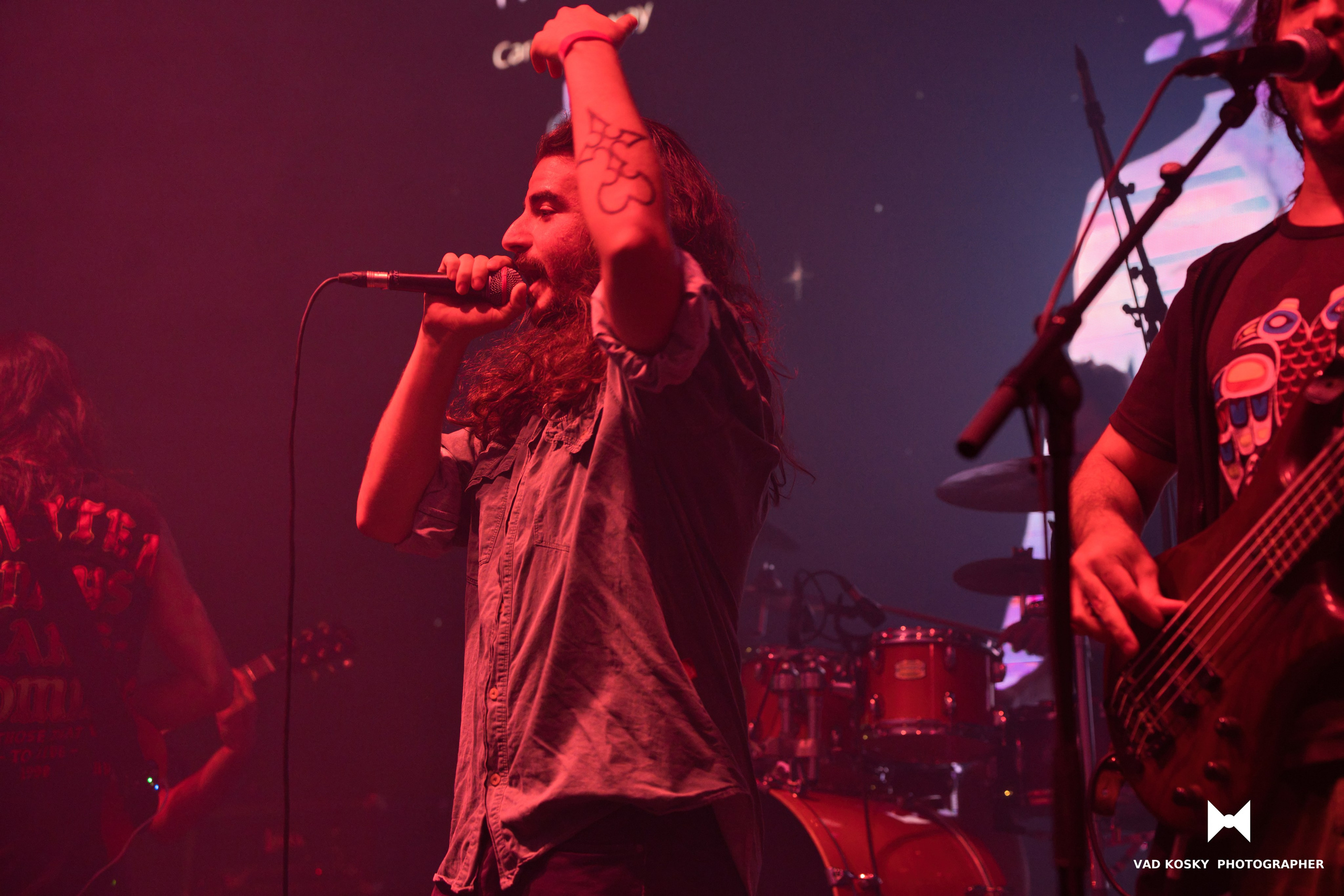 Neolia — “Gagarin " TLV 16.08.25. Vad Kosky Photographer