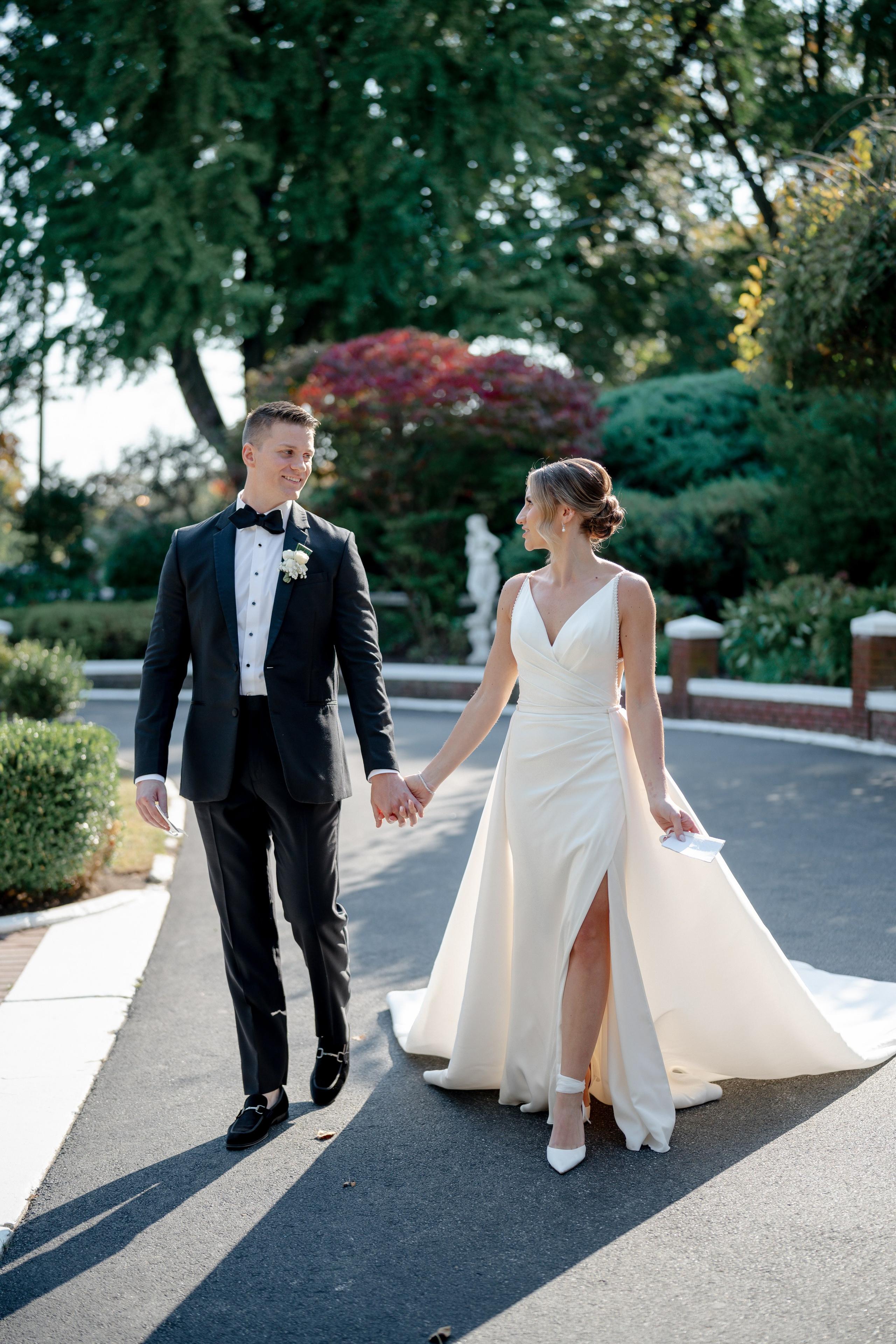 Caroline & Joh wedding day. Anna Krasnova Wedding photographer