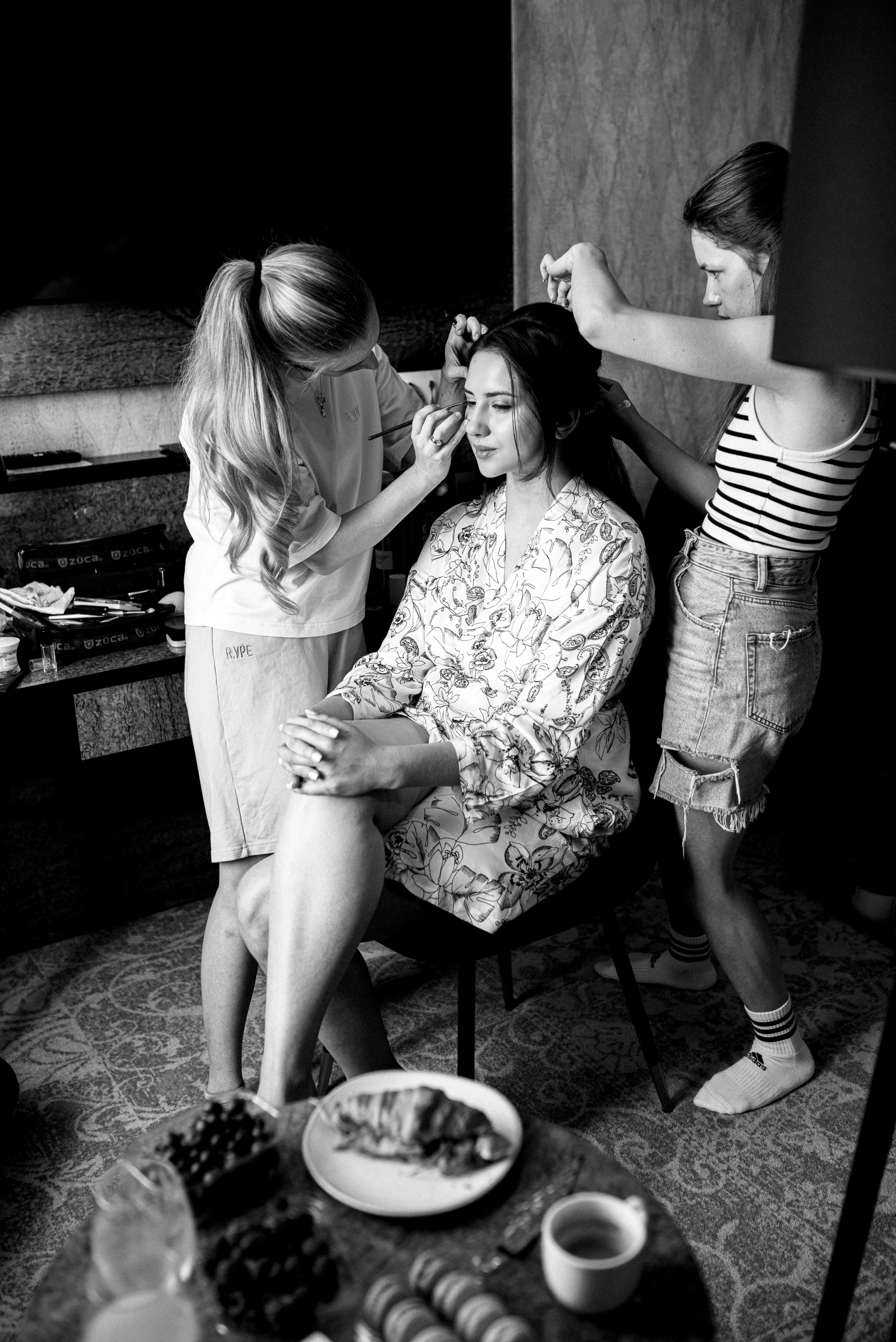 Katia i Denis. Home page