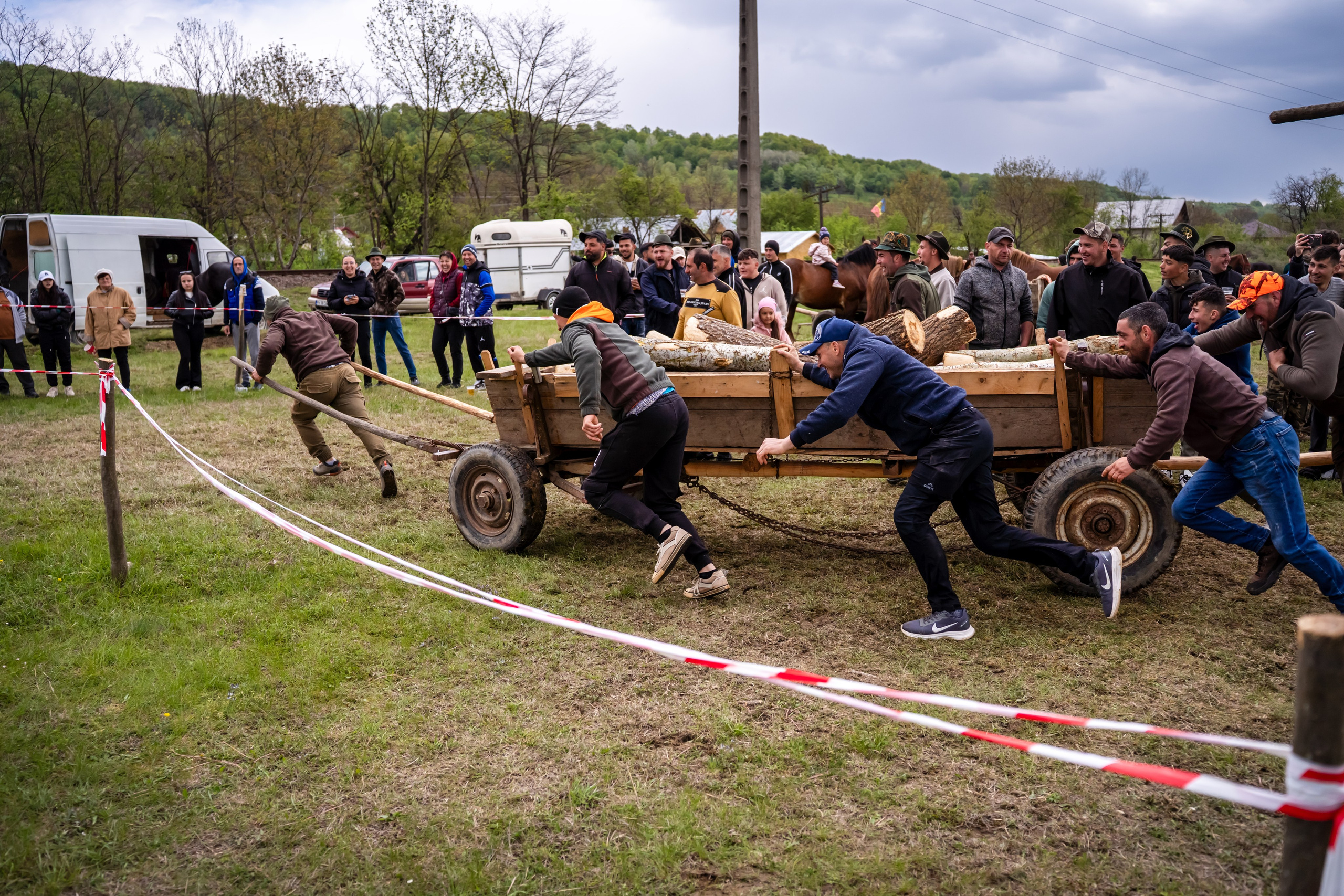 Concurs Ecvestru Vărbilău ediția a 4-a. Mihai Alexandra Events