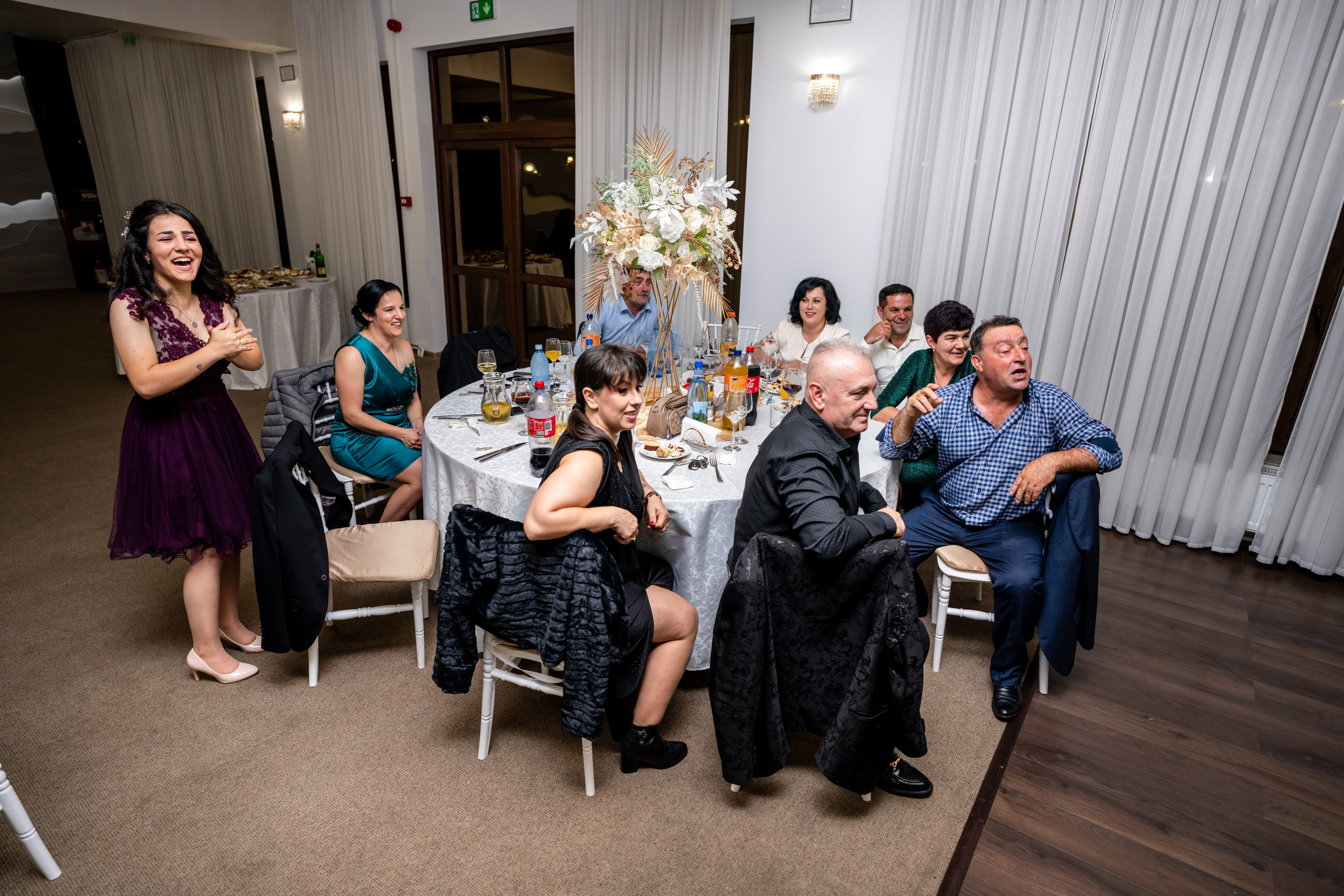 Nuntă Nicoleta & Marin. Mihai Alexandra Events