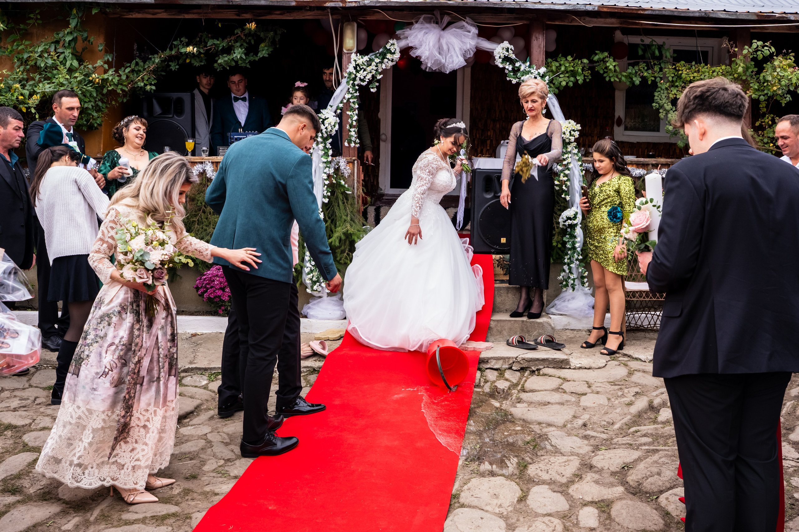 Nuntă Nicoleta & Marin. Mihai Alexandra Events