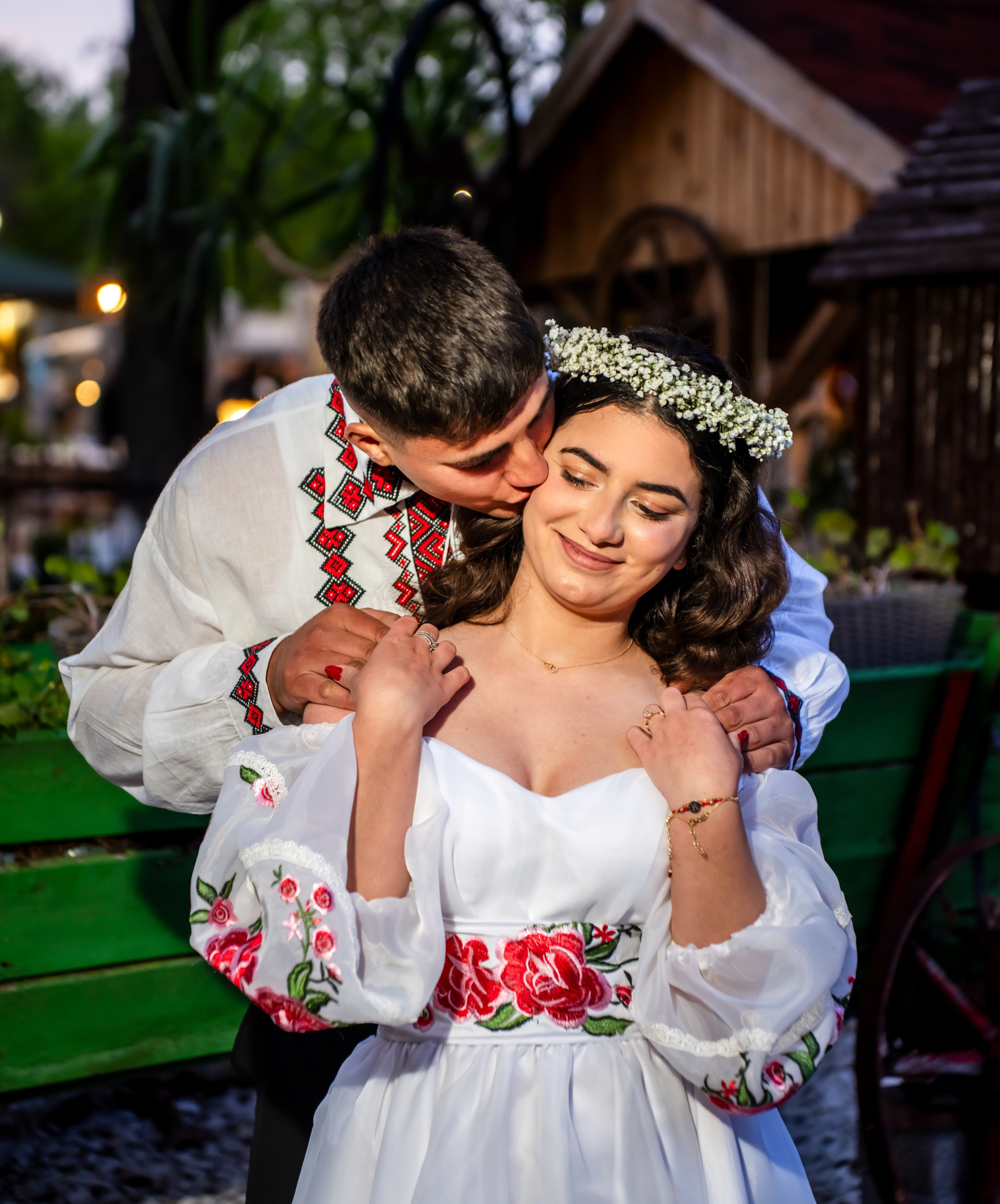 Ședință foto Maria & Robert