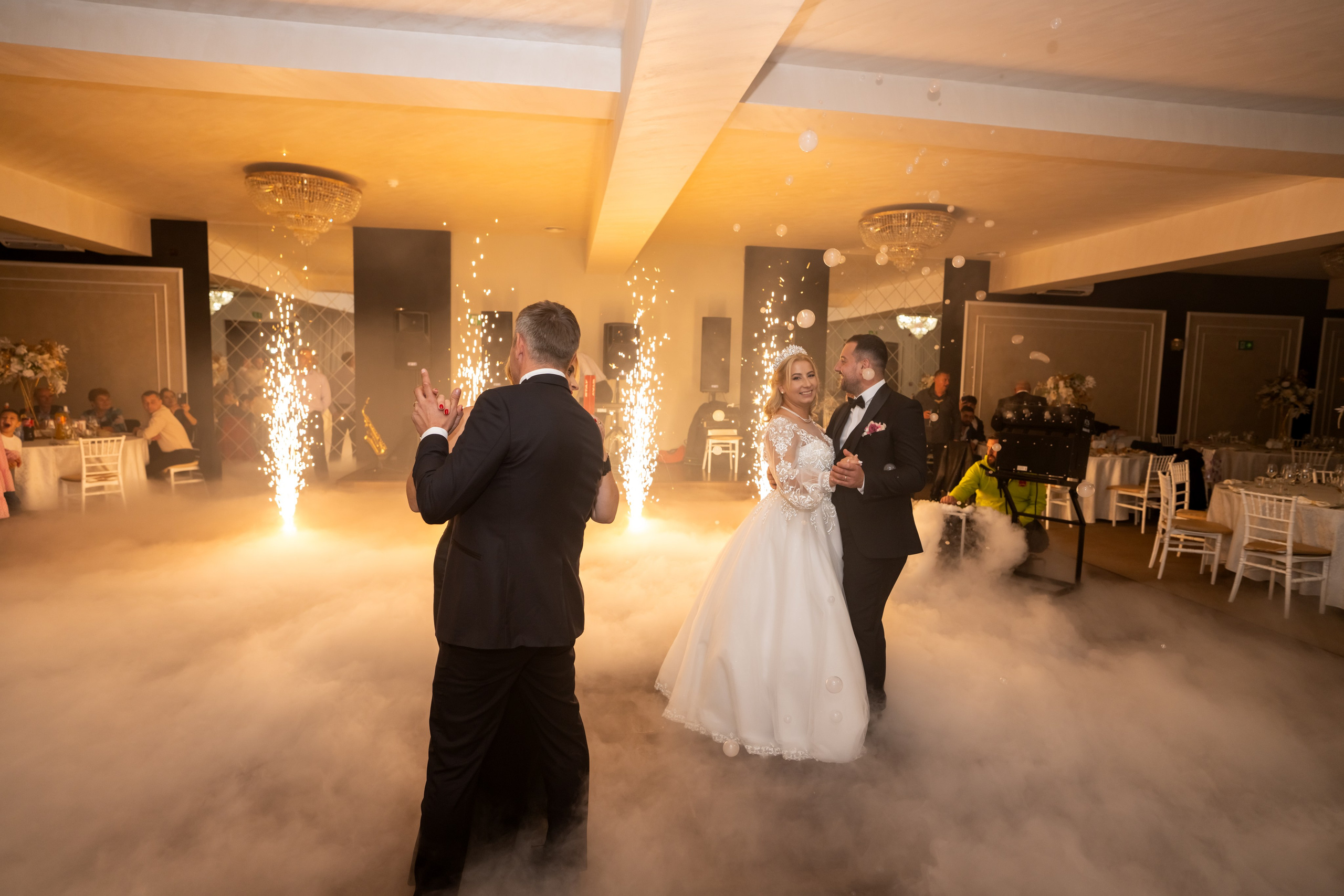 Nuntă Loredana & Cosmin. Mihai Alexandra Events