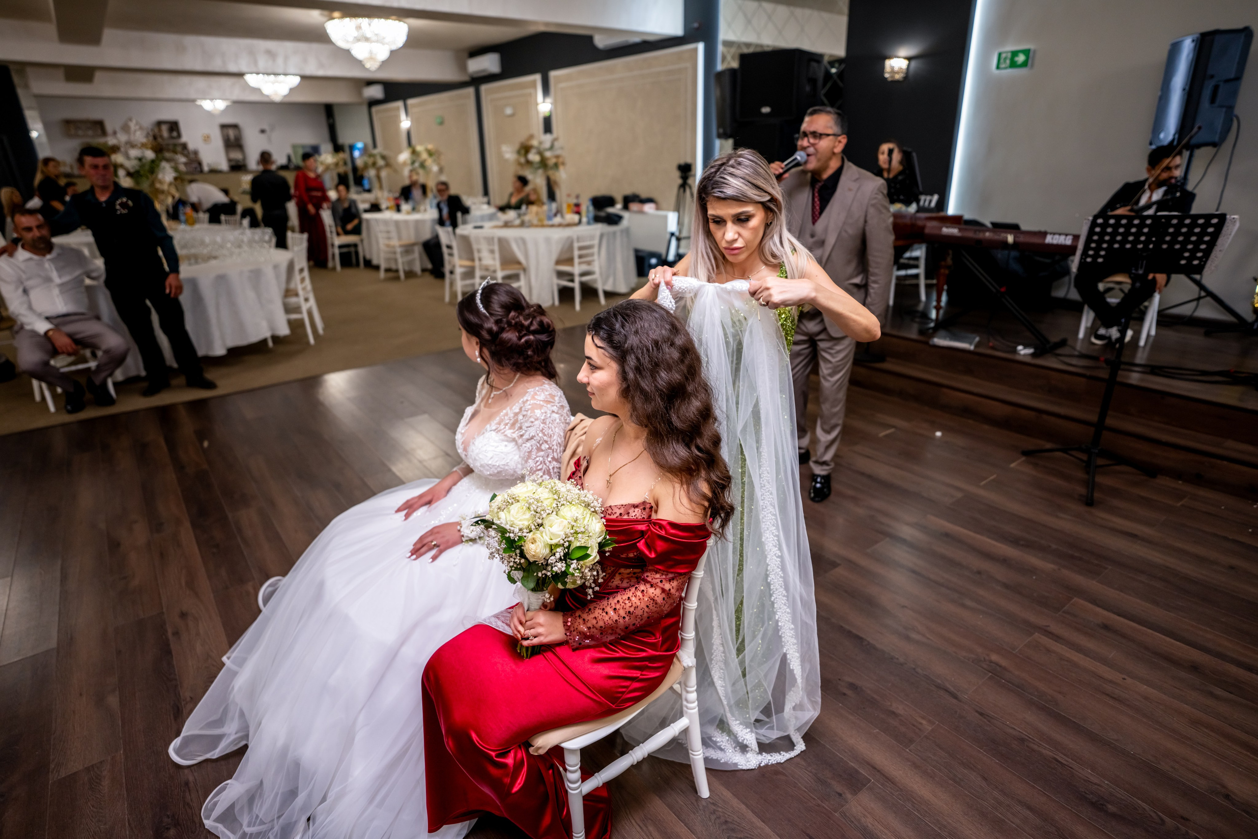 Nuntă Nicoleta & Marin. Mihai Alexandra Events