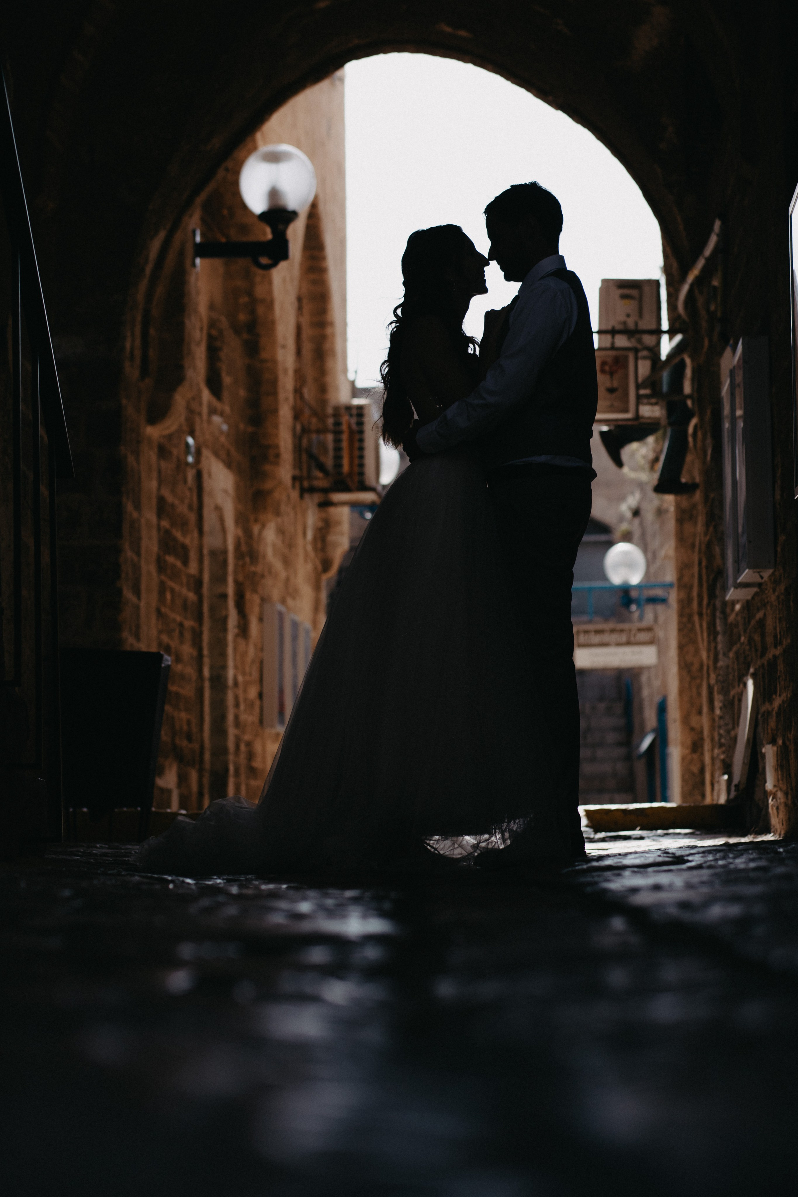 Yonatan & Lior. Home