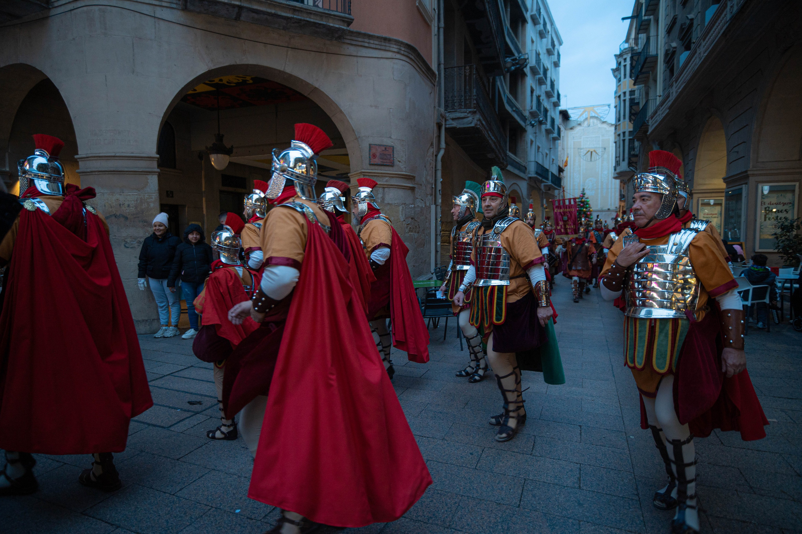 Reyes Magos 2024, Lleida. Alba del Norte Studio