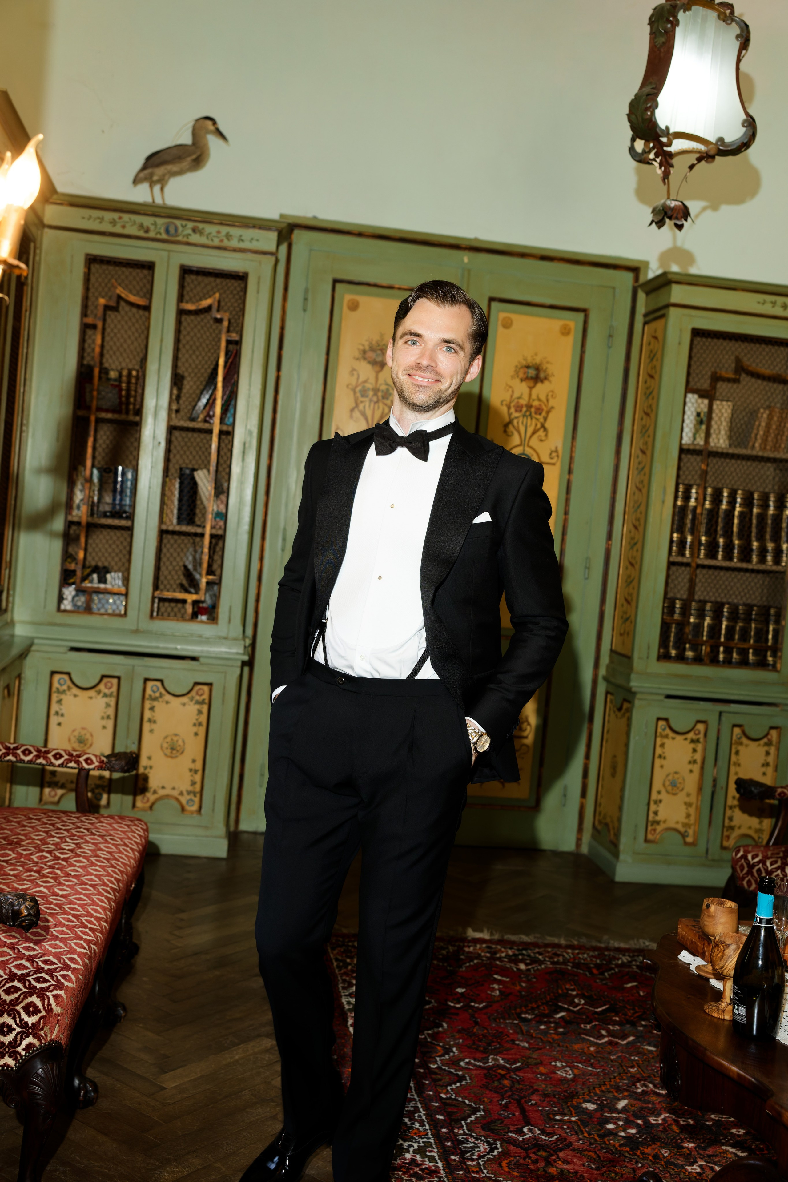 Wedding at La Torre di Pila, Umbria, Italy Preview