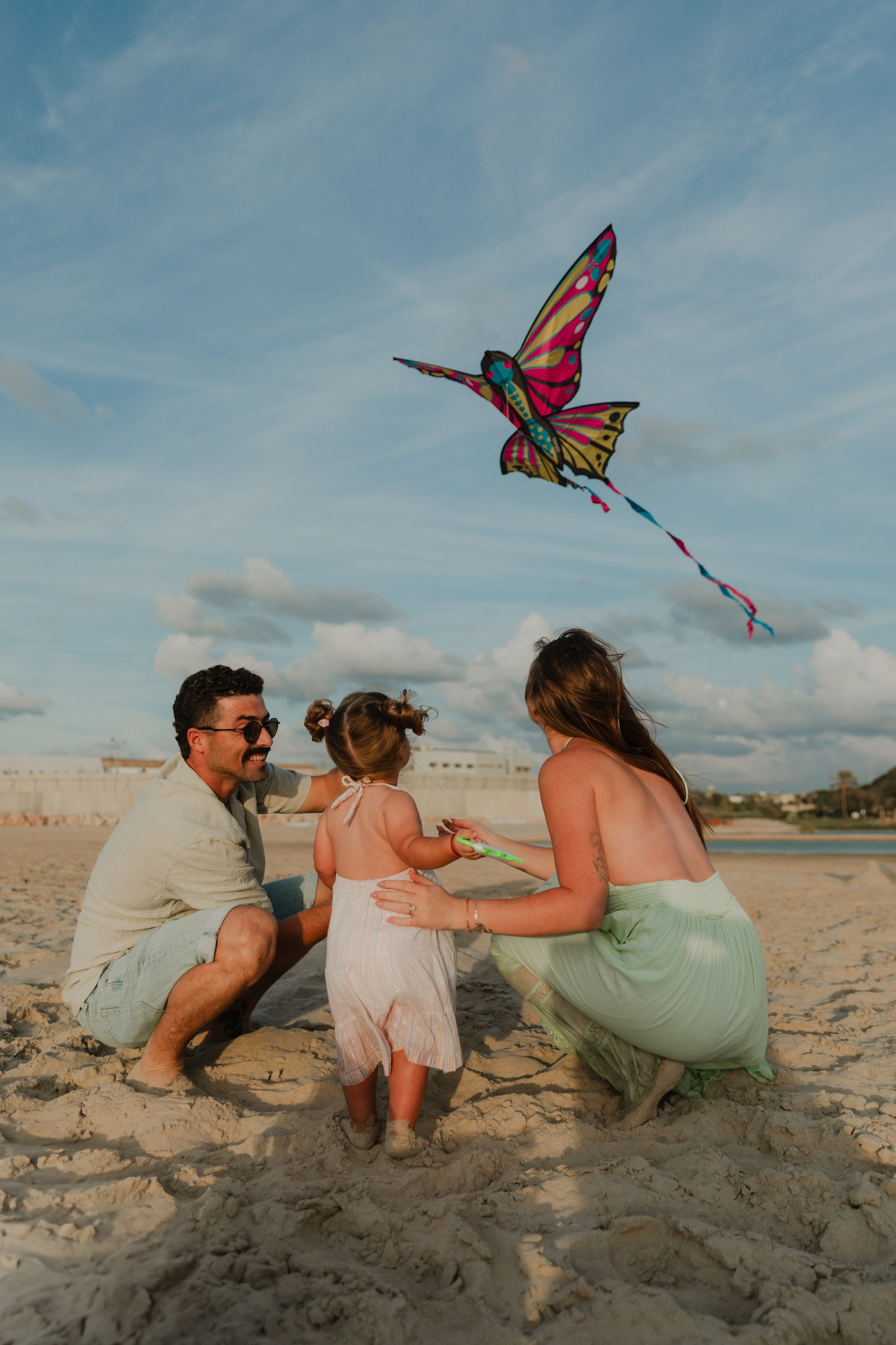 Amaliya 2 years. Tanya Chabanenko Photographer