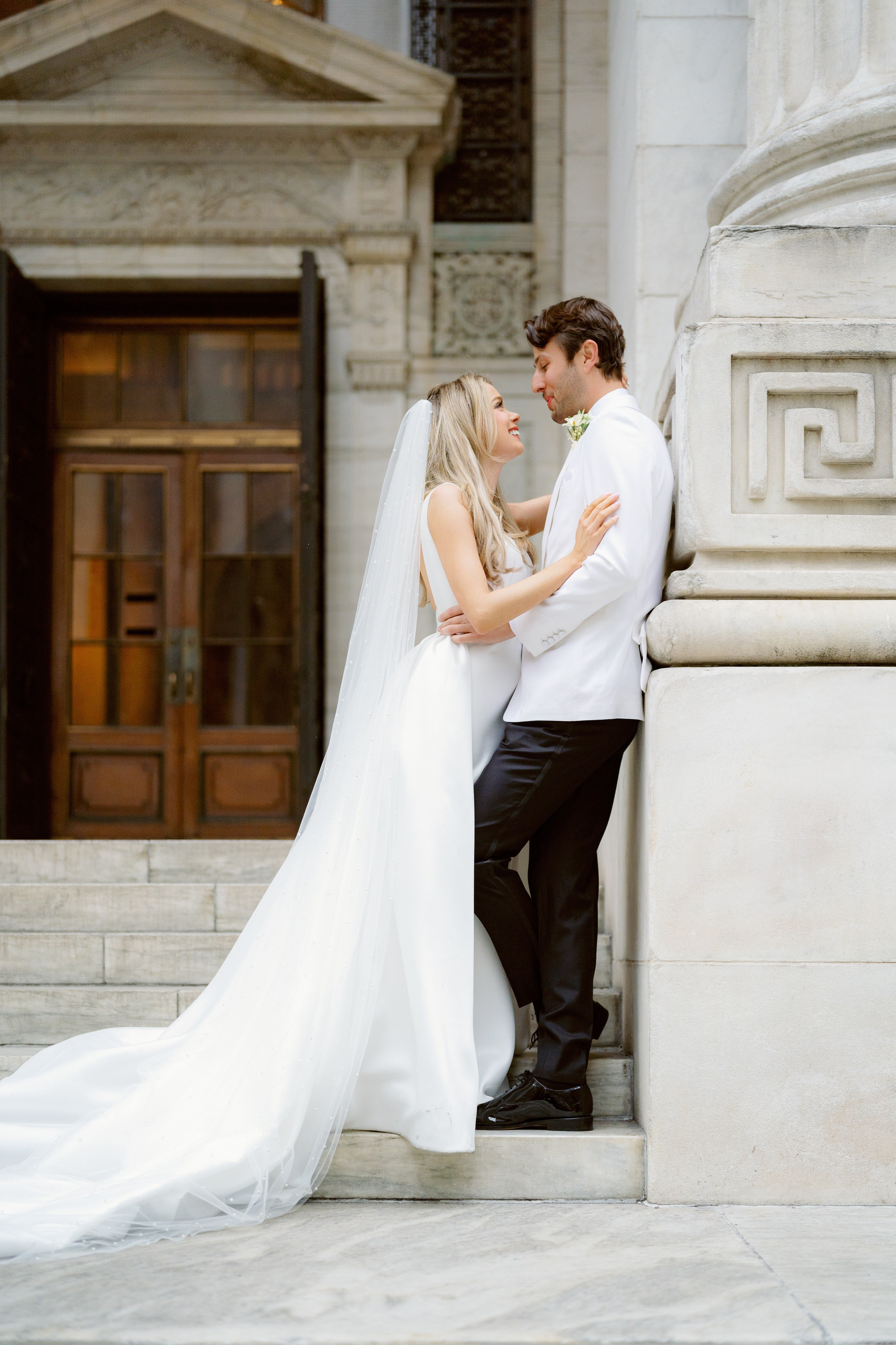 Lana and Shane’s Urban Chic Manhattan Wedding. Wedding photographer and videographer New York | New Jersey