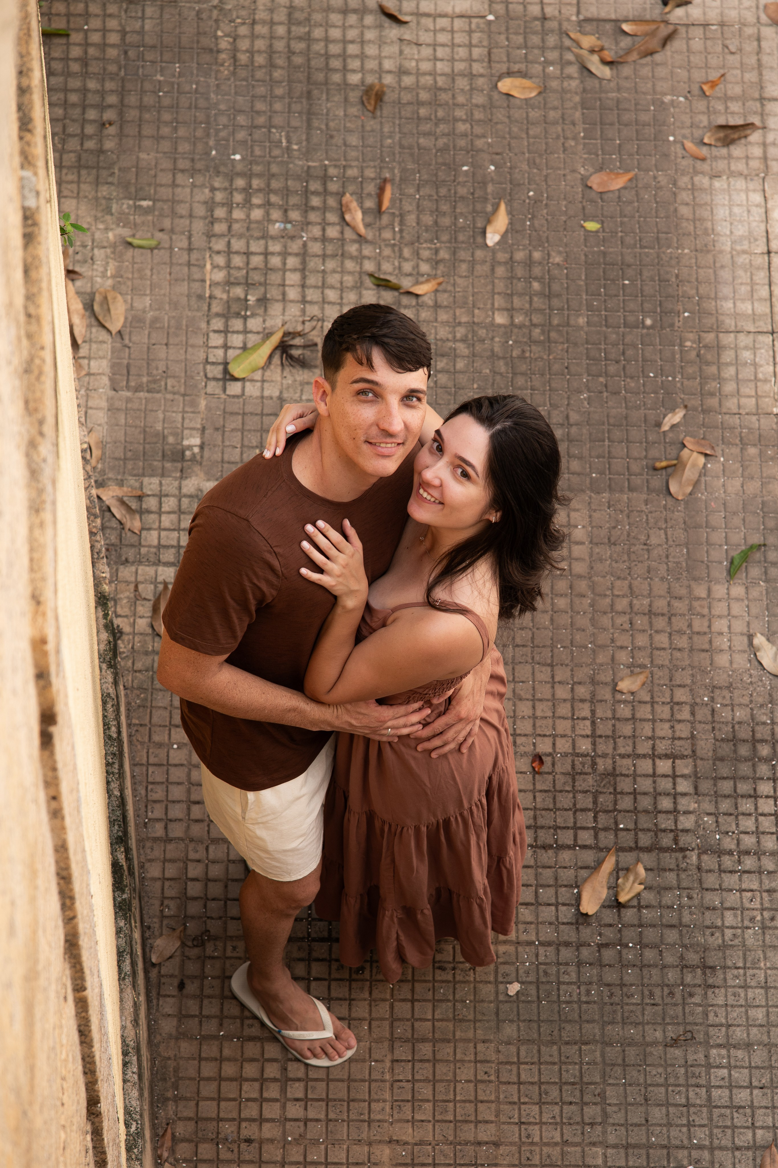 Ensaio — Amanda e Helio. Larissareisfotografa