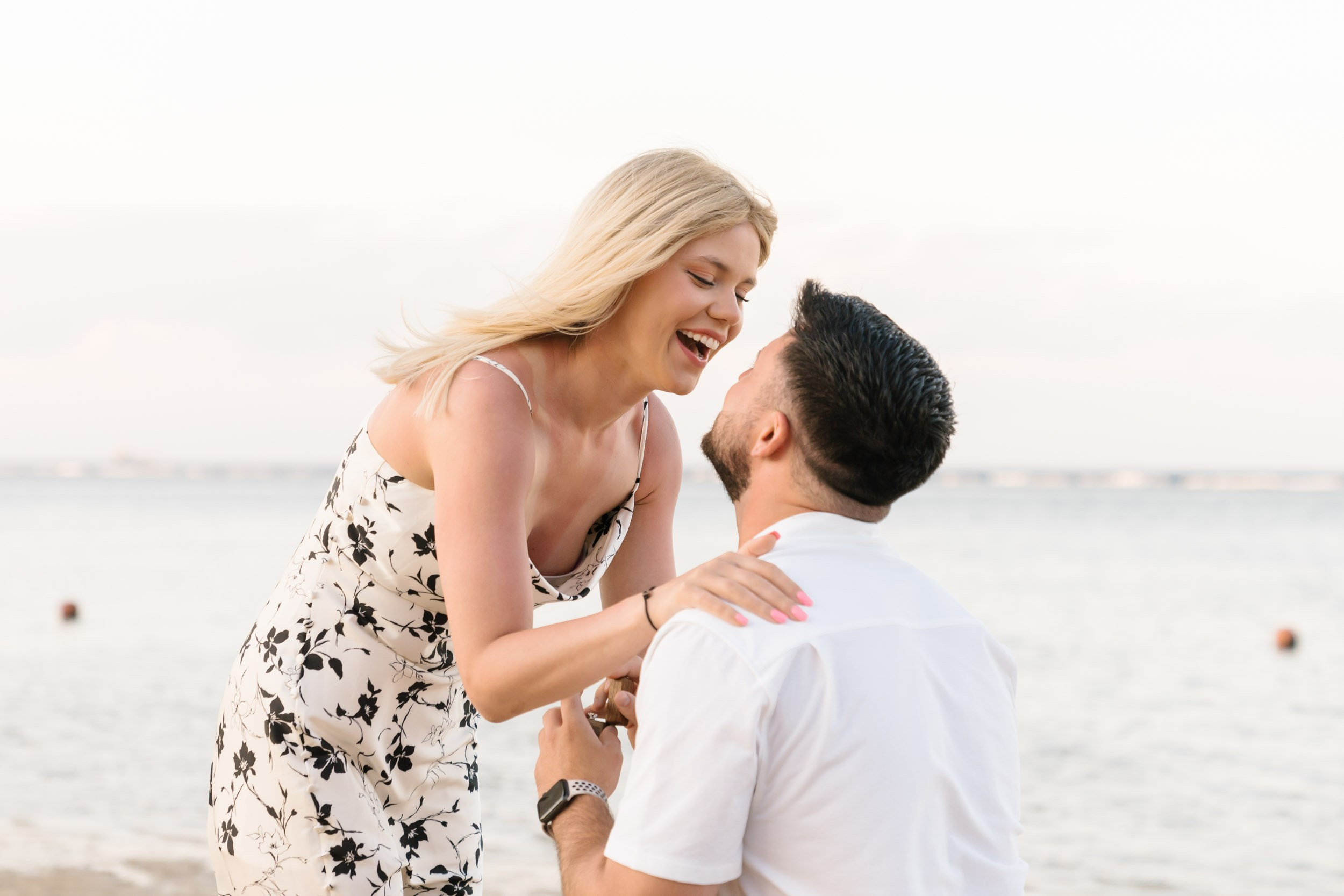 Nolan Marriage Proposal. Female Photographer in Bali