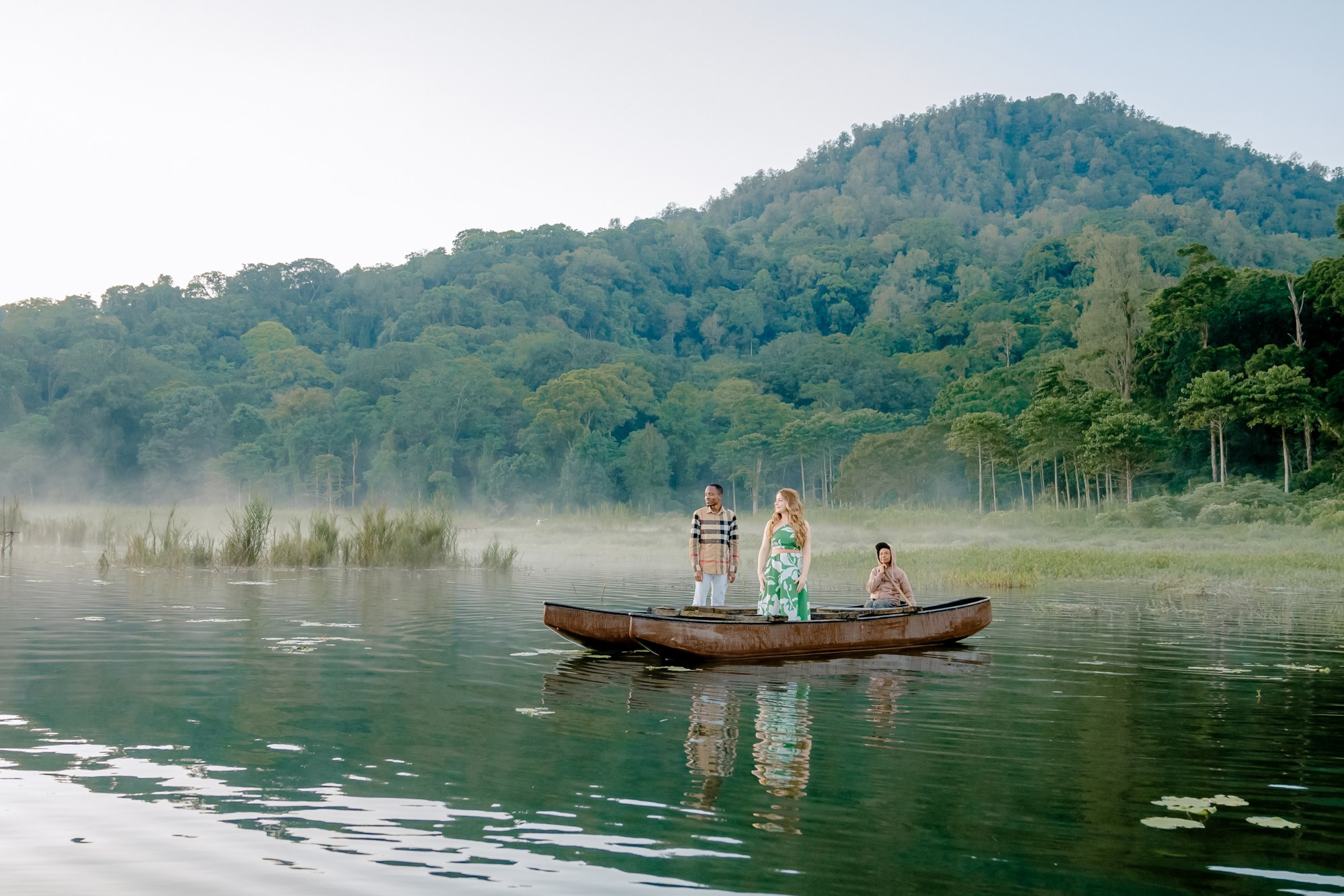 Marriage Proposal in Bali. Female Photographer in Bali
