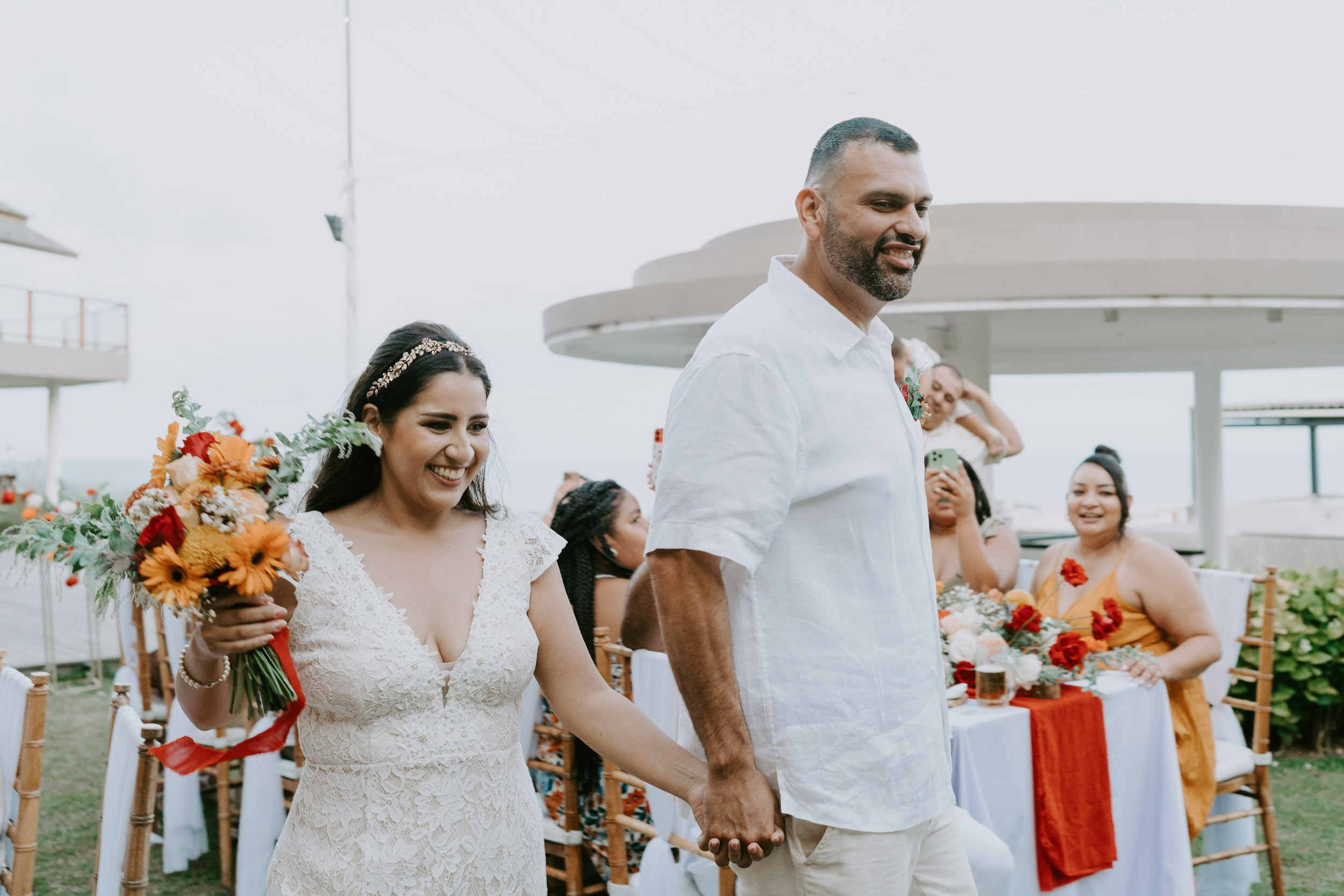 Bernardino & Ana. Female Photographer in Bali