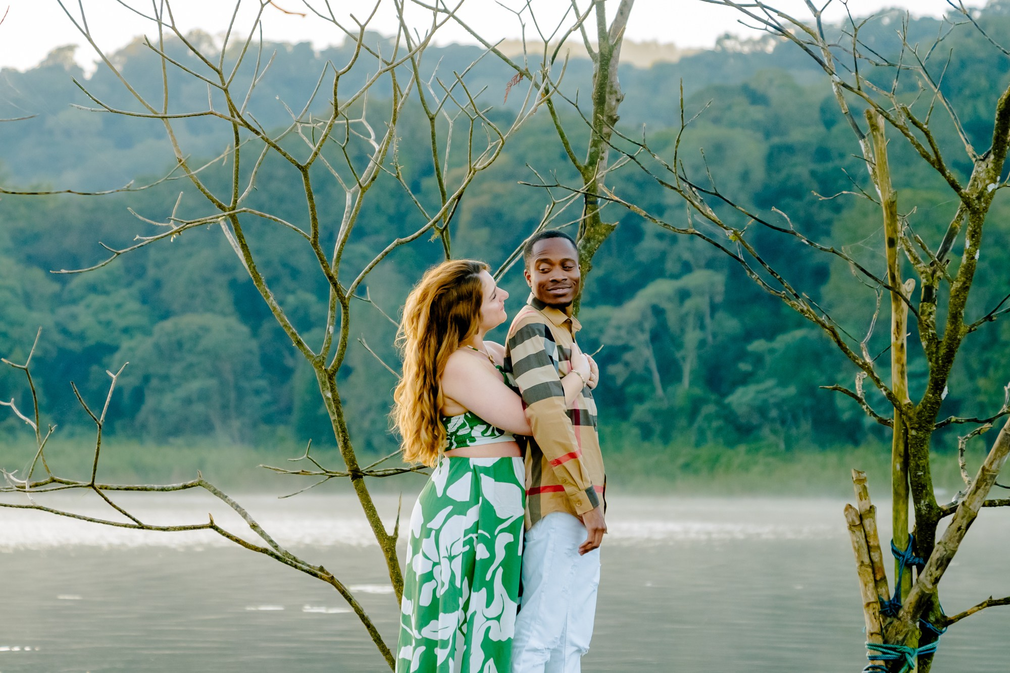 Marriage Proposal in Bali. Female Photographer in Bali