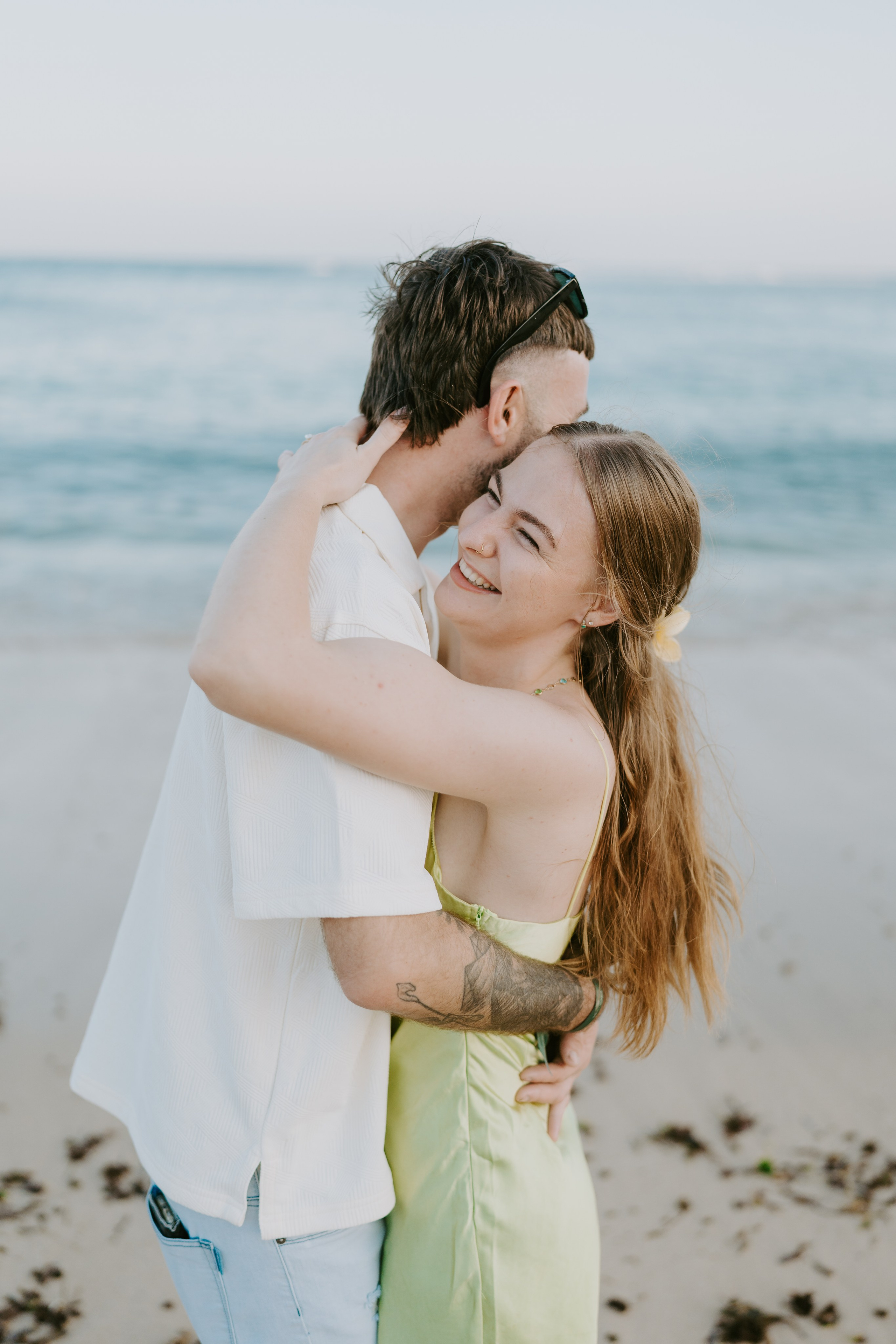 JORDAN & VICTORIA. Female Photographer in Bali