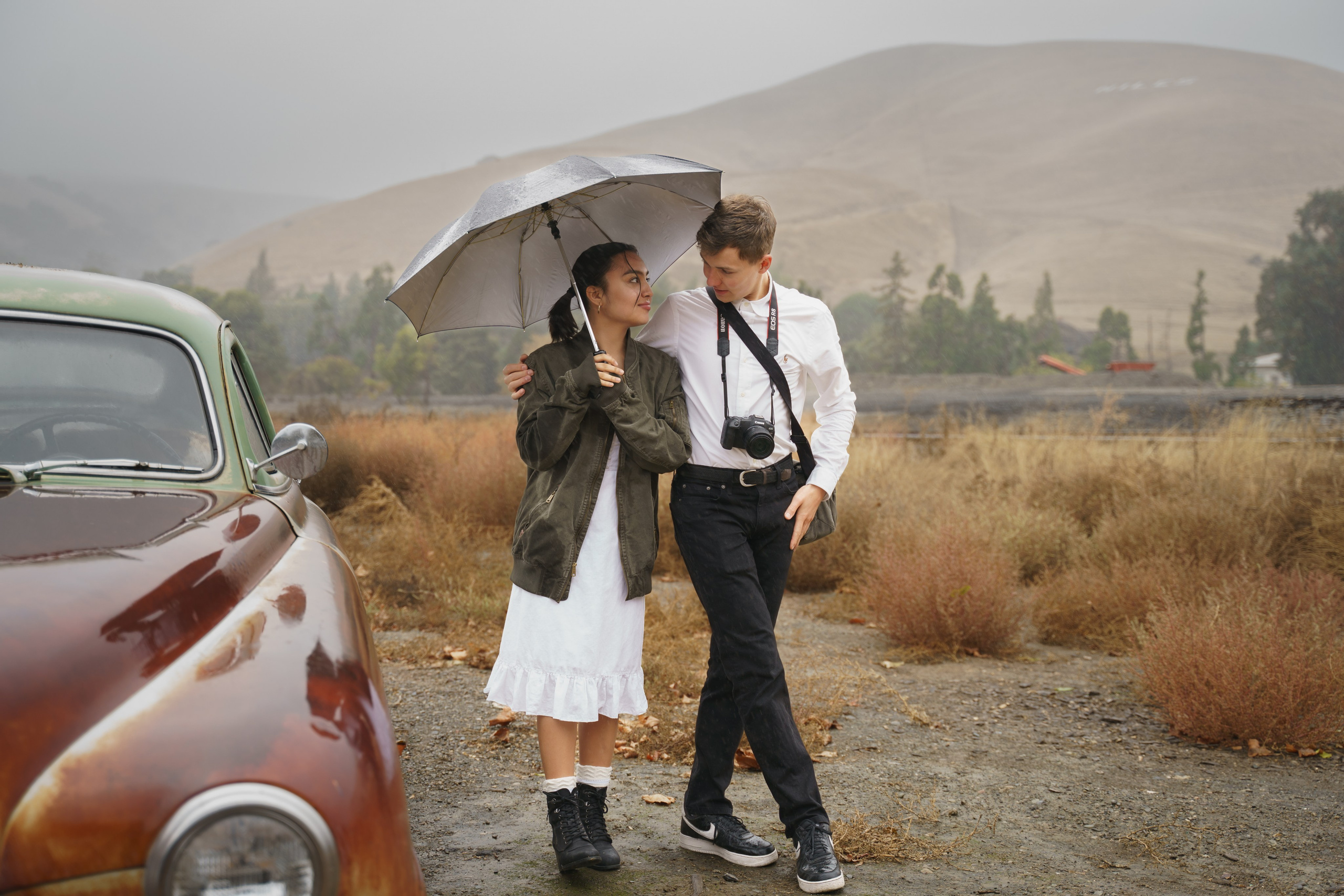 Sabrina and Mark. Niles. Tatiana Smirnova — Photographer