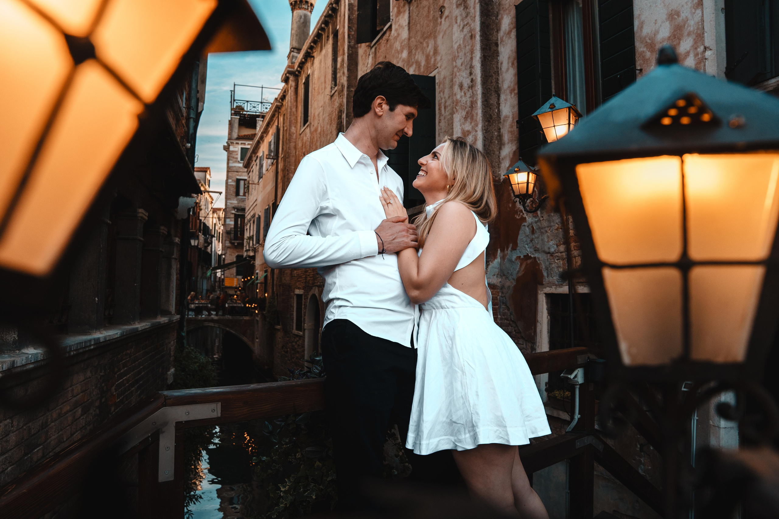 MG Alizada Photography. Proposal and Engagement photographer in Italy