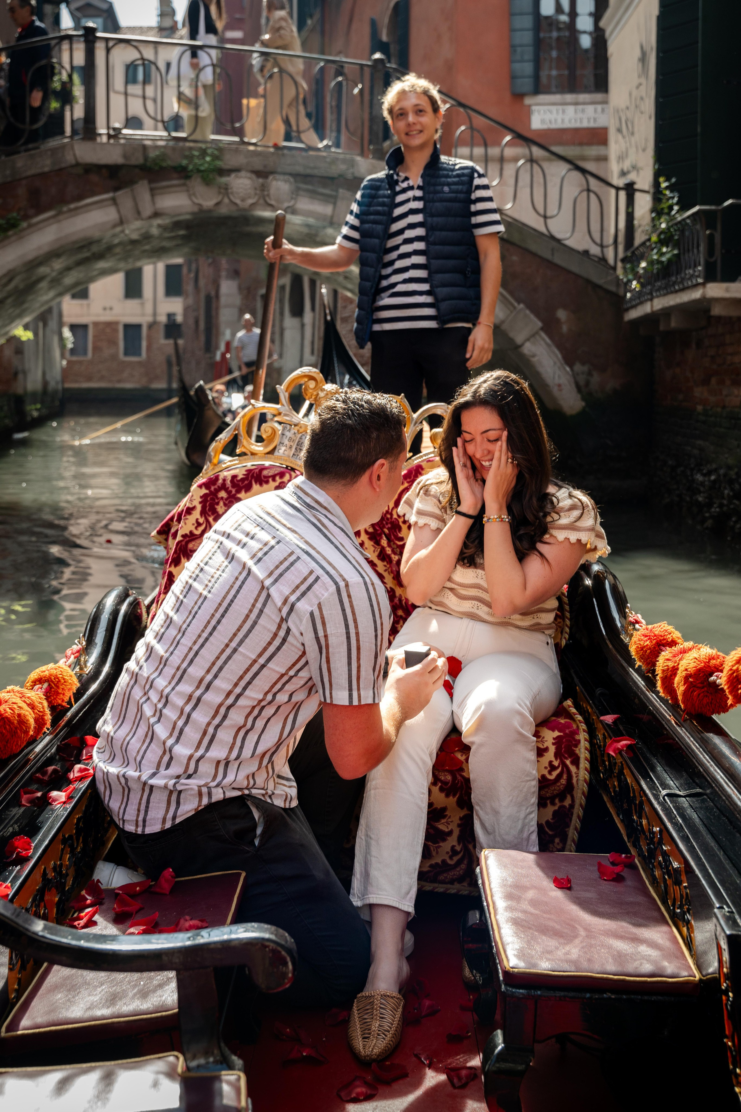 MG Alizada Photography. Proposal and Engagement photographer in Italy