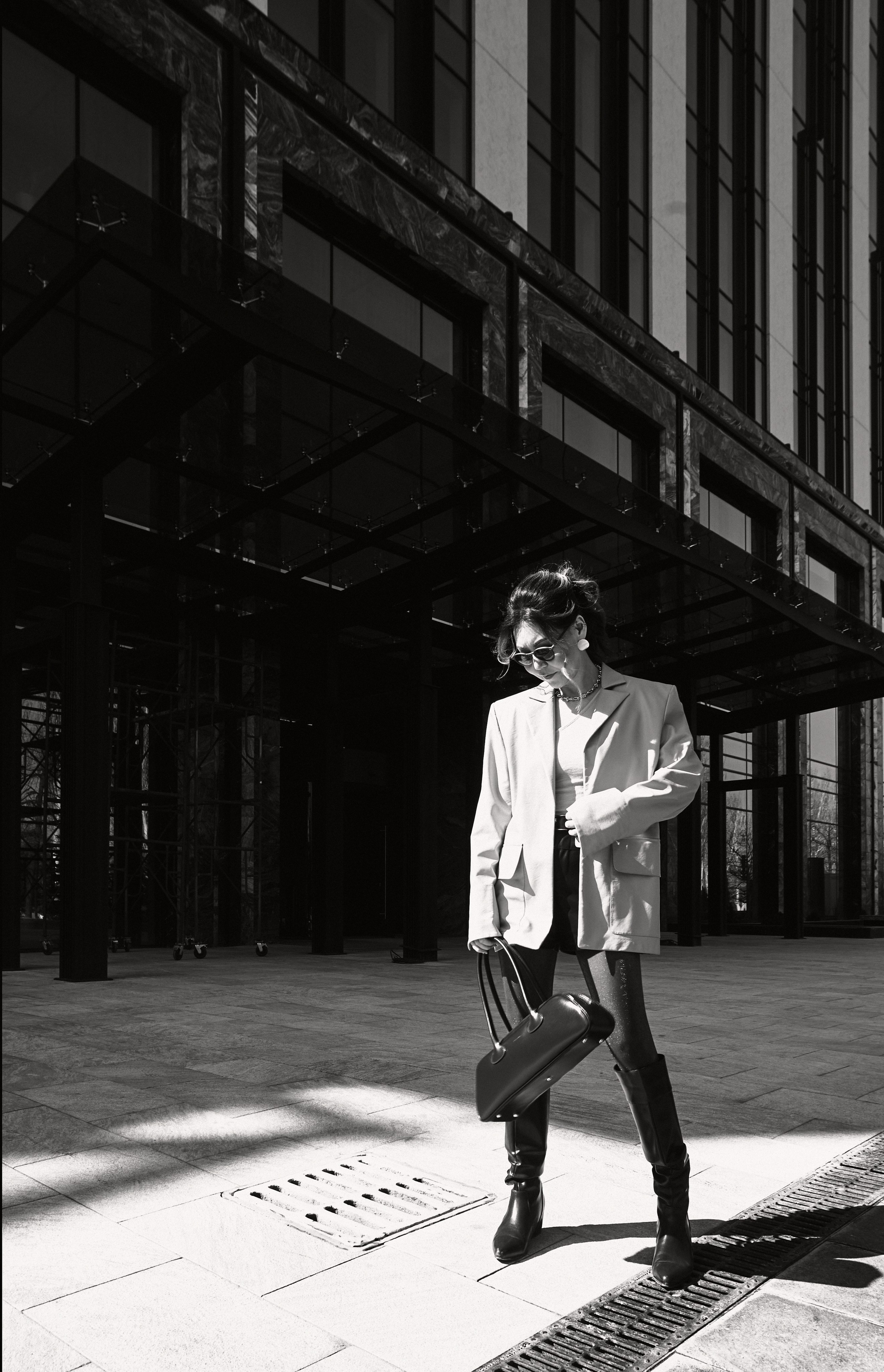 Сьемка для стилиста. Валерия Вартанова. Фотограф