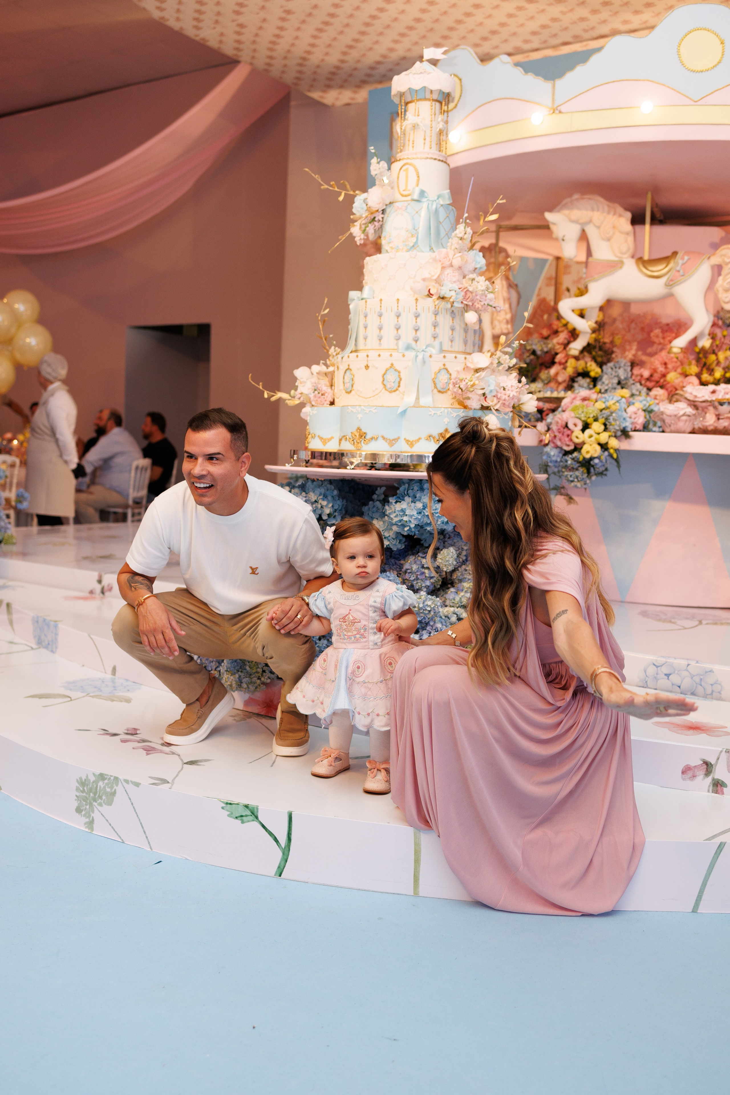 Festa Infantil. Fotógrafa de Famílias e Crianças no Brasil