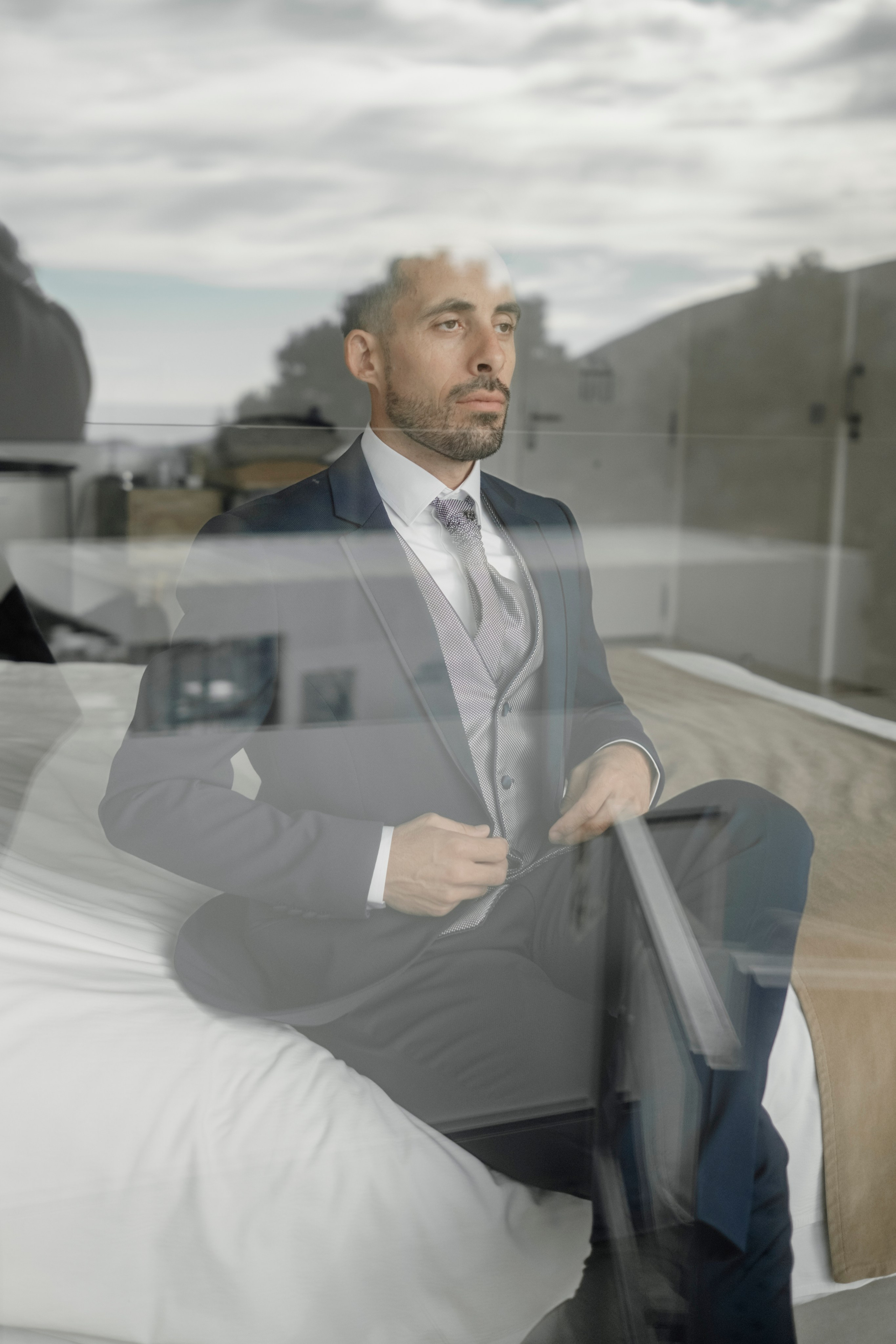 Dasha & Ister. Vivood Landscape. Paola fotógrafo / videografo de bodas en Barcelona